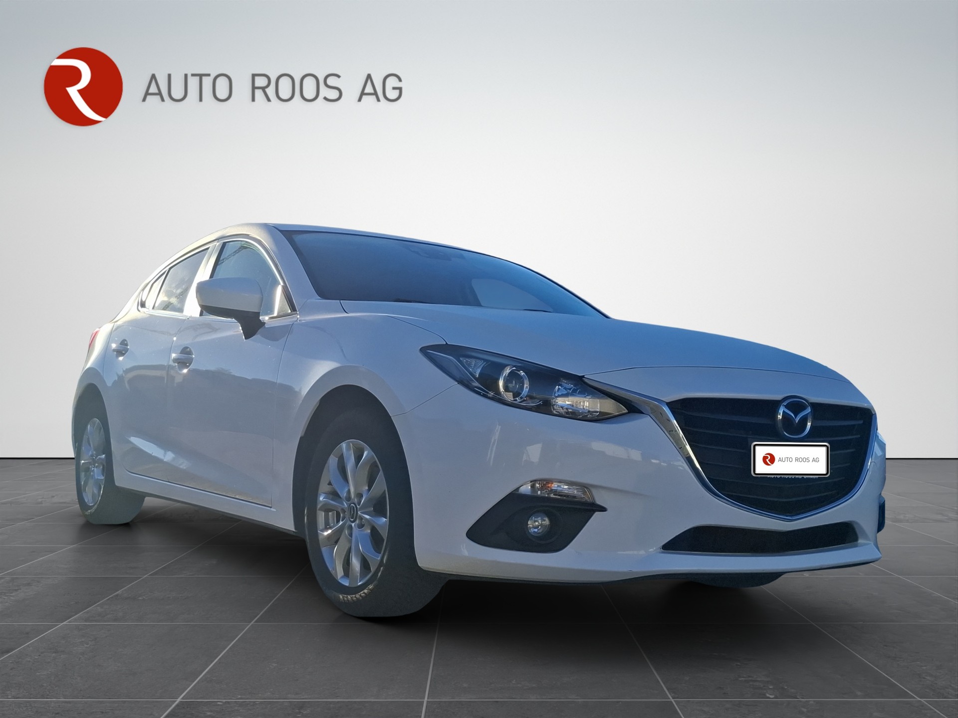 MAZDA 3 SKYACTIV-G 100 Ambition-image-7
