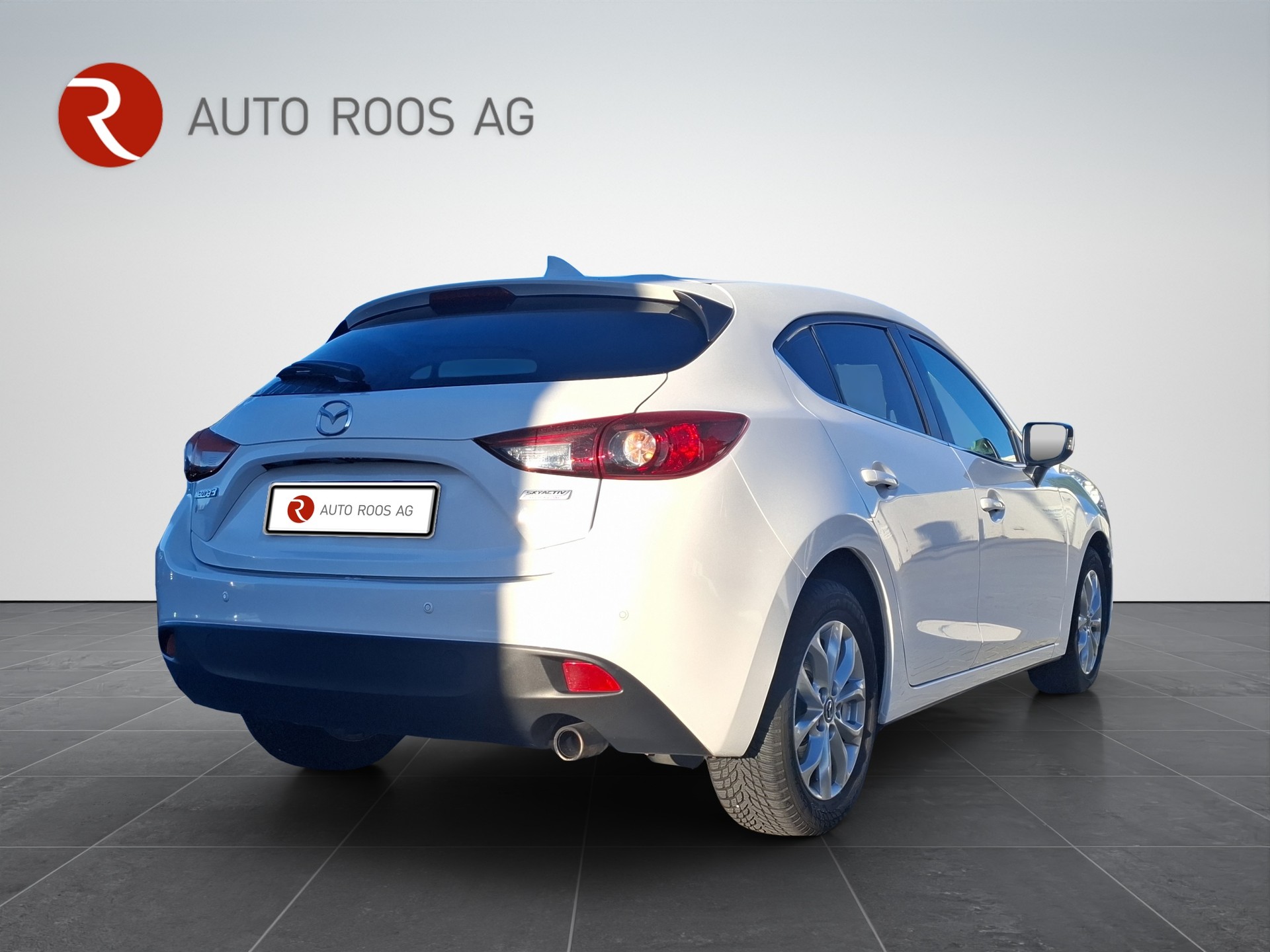 MAZDA 3 SKYACTIV-G 100 Ambition-image-5