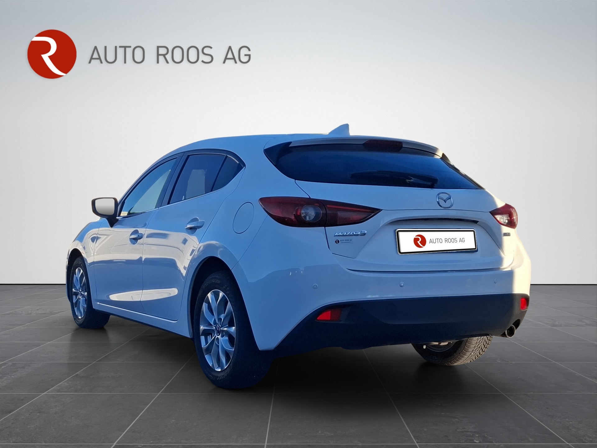 MAZDA 3 SKYACTIV-G 100 Ambition-image-3