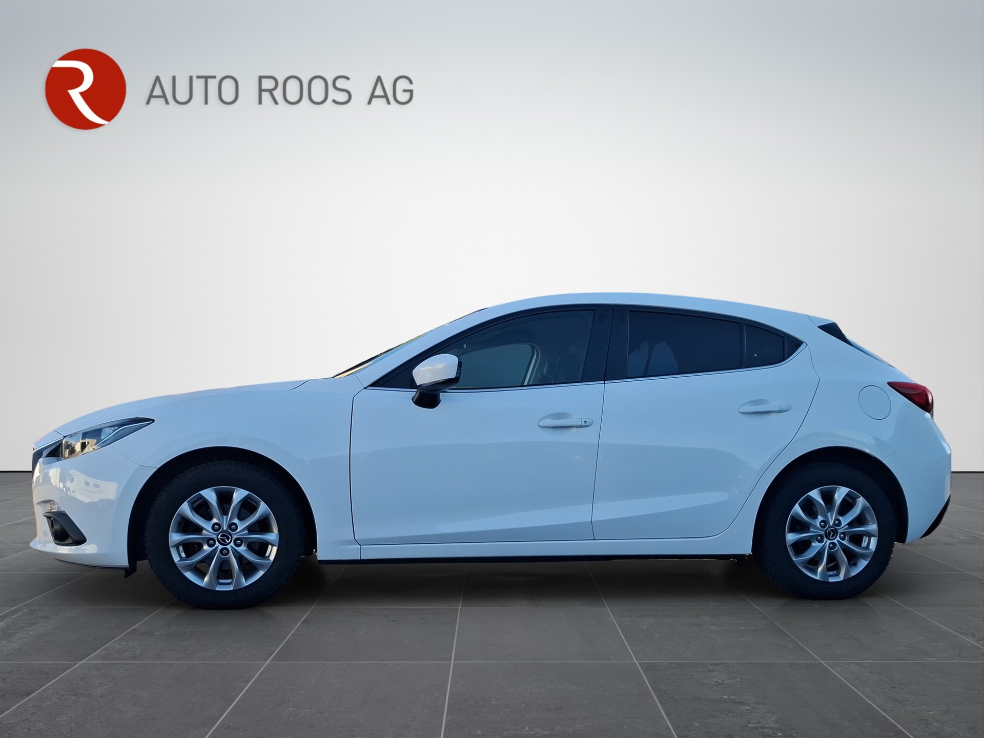 MAZDA 3 SKYACTIV-G 100 Ambition-image-2