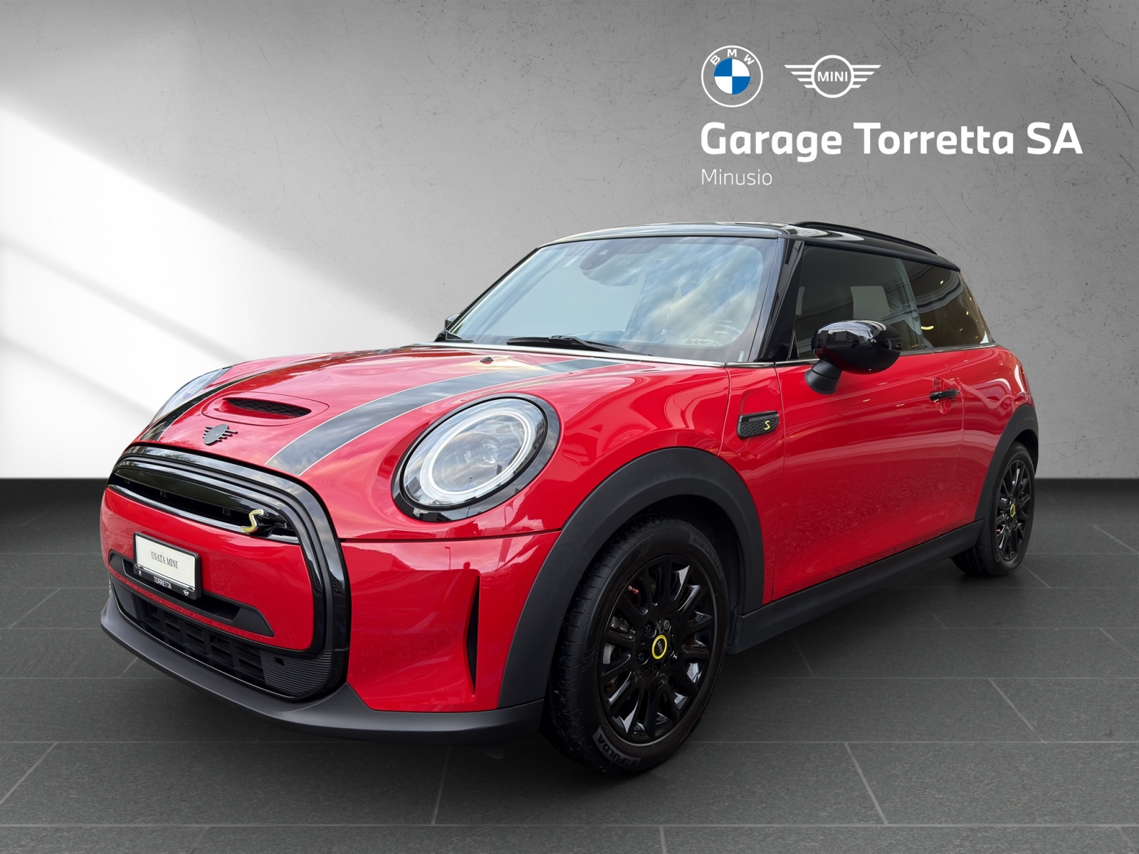 MINI Cooper SE