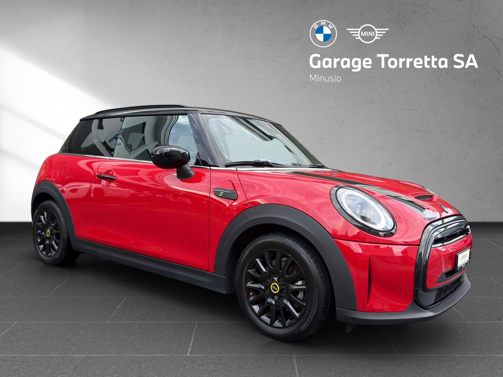 MINI Cooper SE-image-6