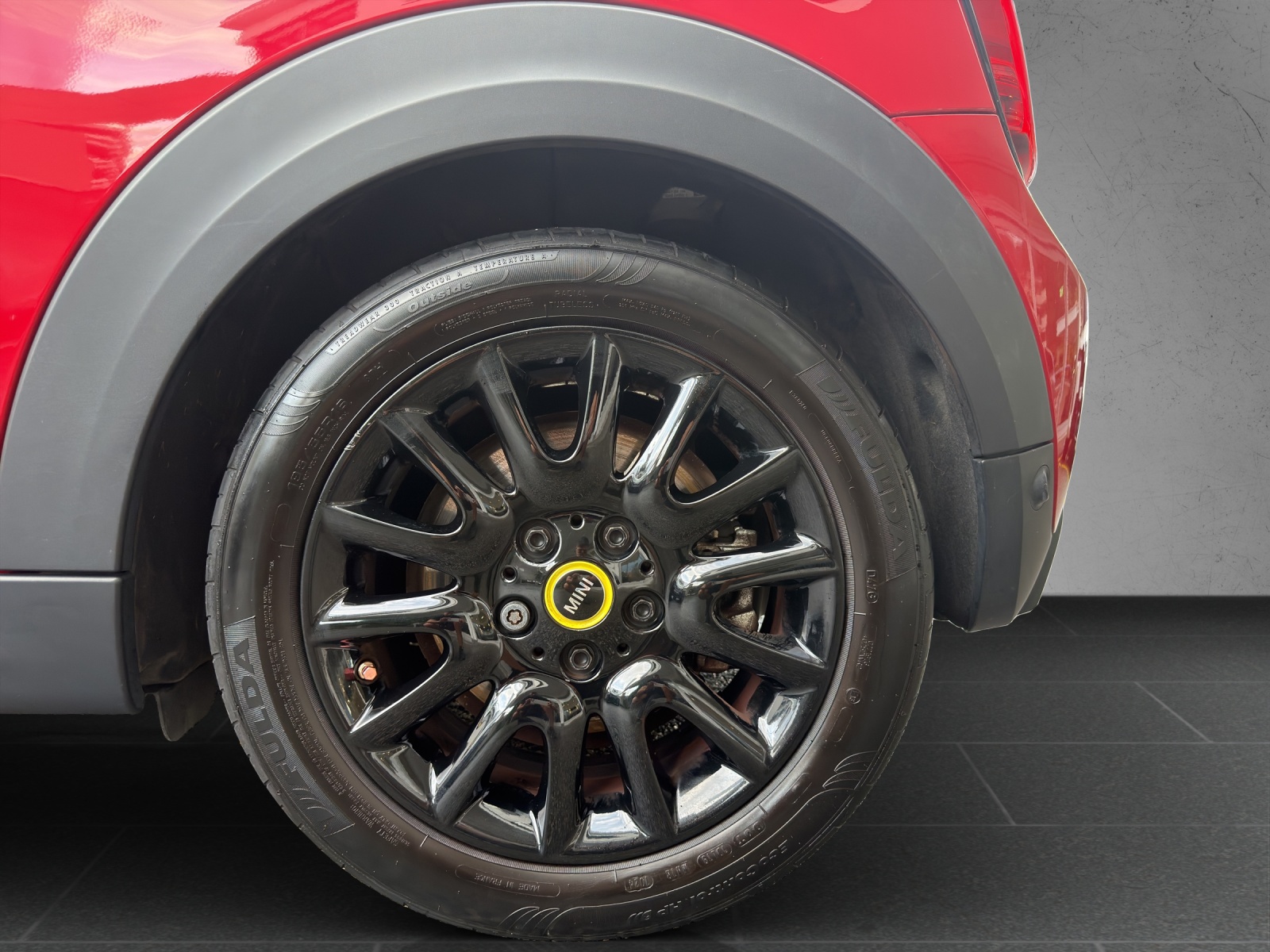 MINI Cooper SE-image-11