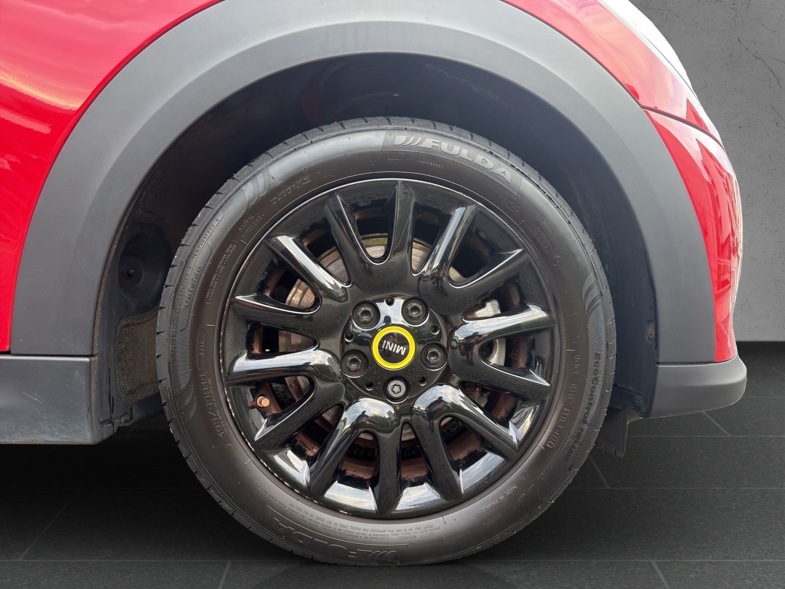 MINI Cooper SE-image-9