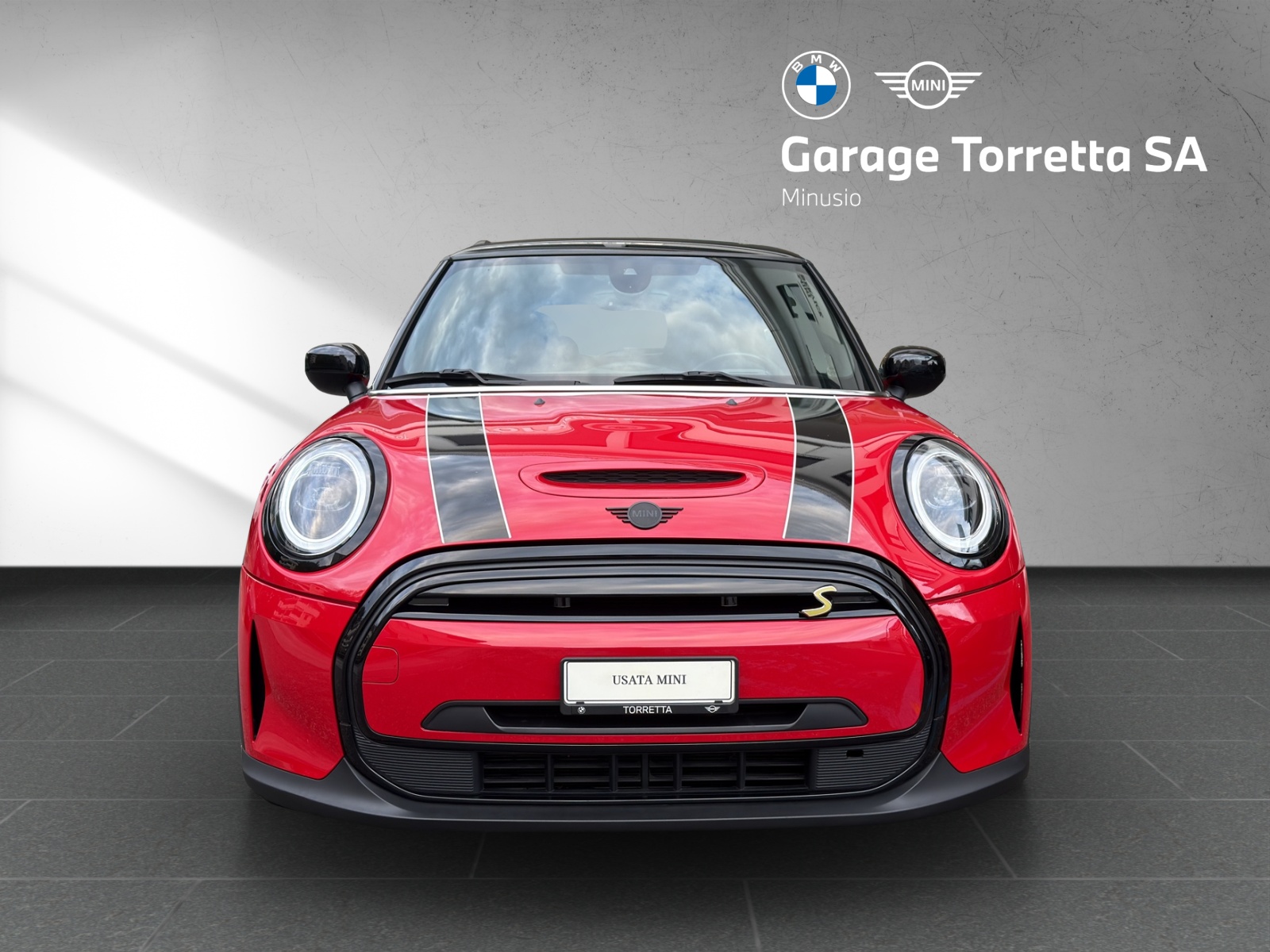 MINI Cooper SE-image-7
