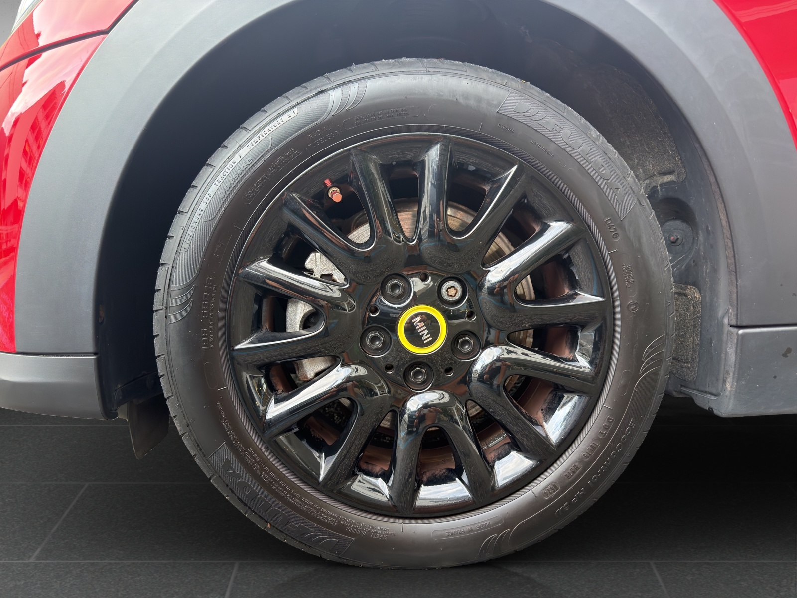 MINI Cooper SE-image-8
