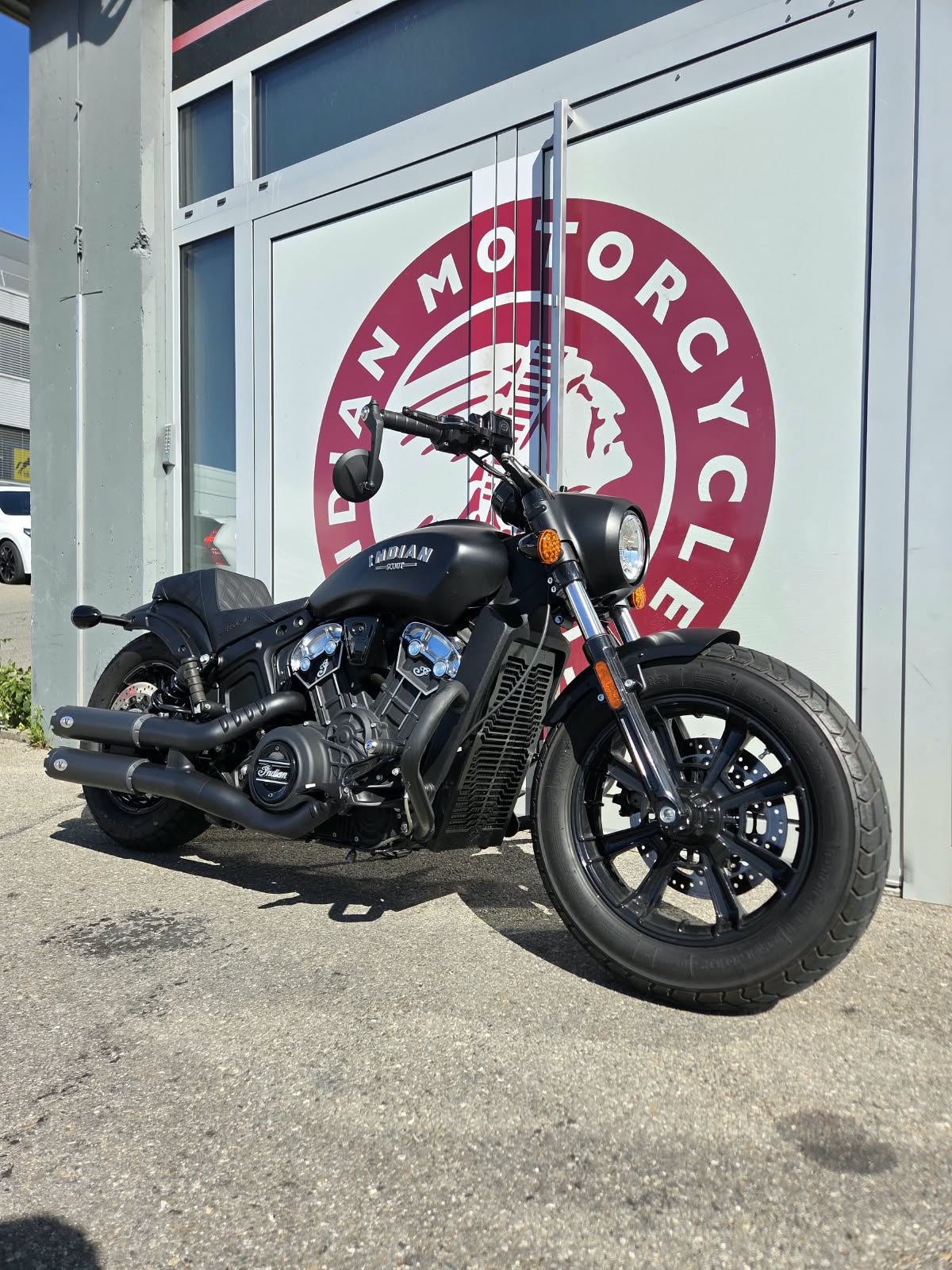 INDIAN Scout Bobber ABS-image-4