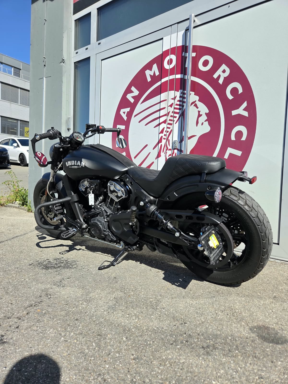INDIAN Scout Bobber ABS-image-3