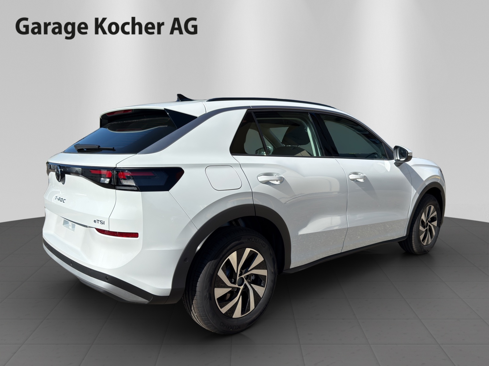 VW T-Roc 1.5 eTSI mHEV Trend DSG-image-5