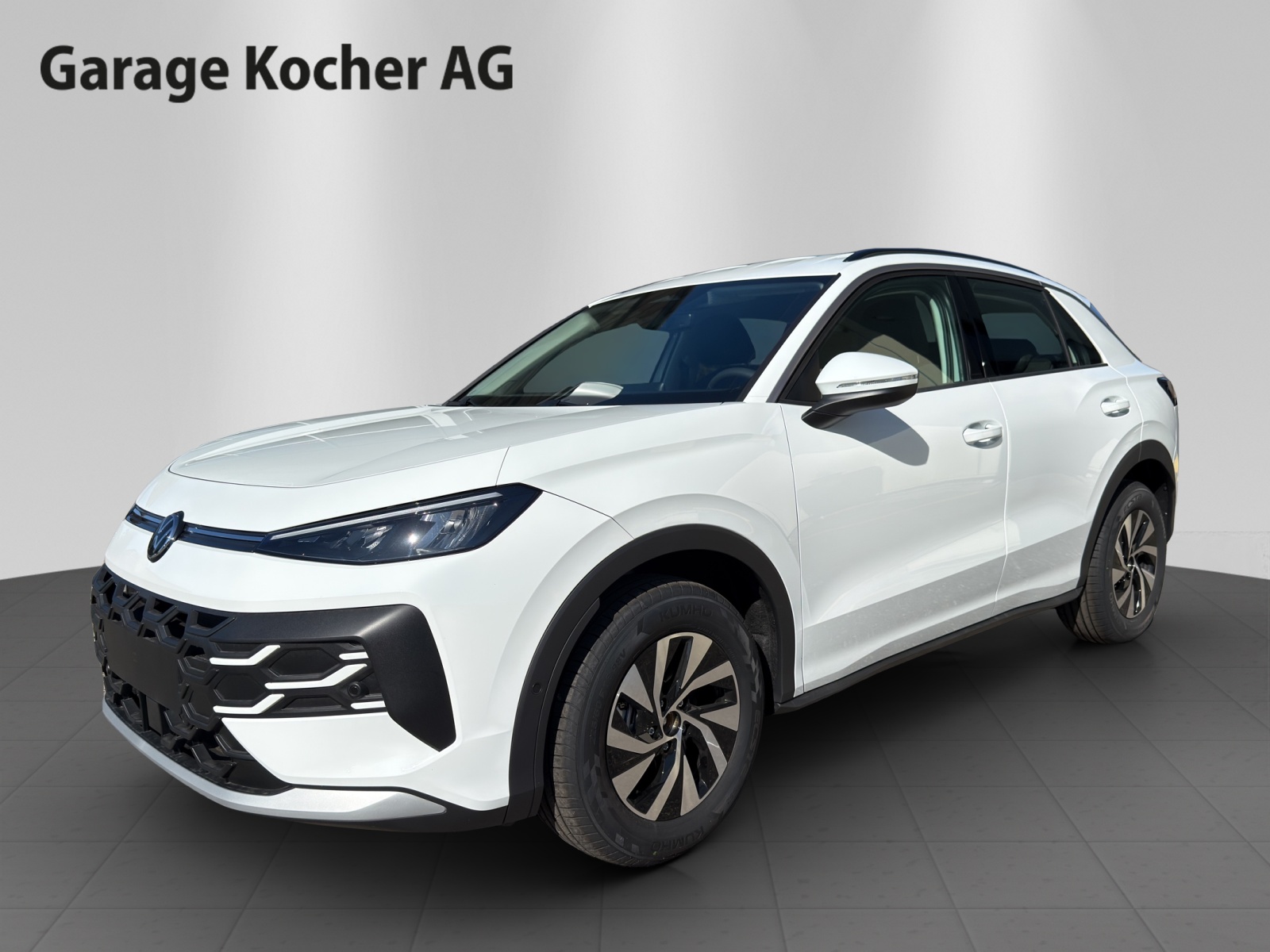 VW T-Roc 1.5 eTSI mHEV Trend DSG-image-0