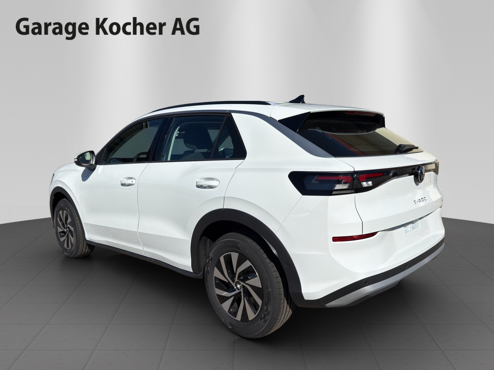 VW T-Roc 1.5 eTSI mHEV Trend DSG-image-4