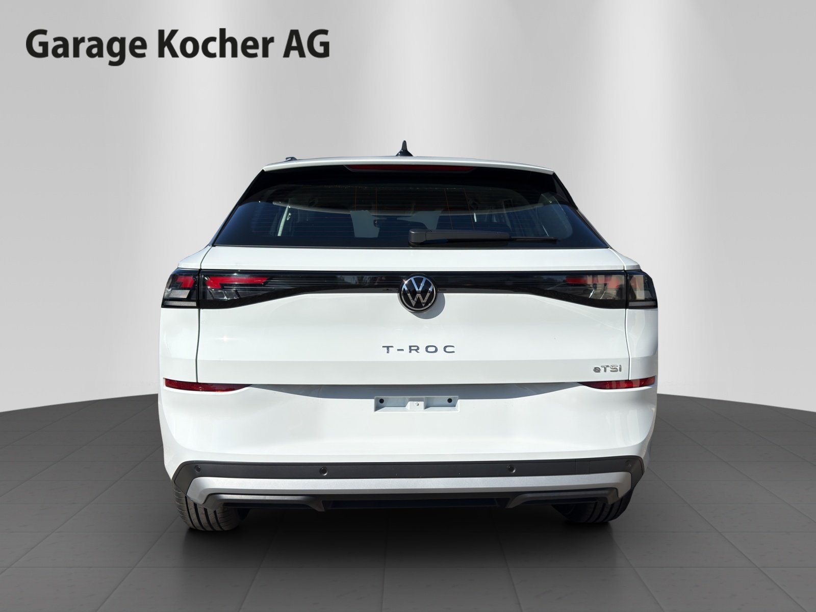 VW T-Roc 1.5 eTSI mHEV Trend DSG-image-3