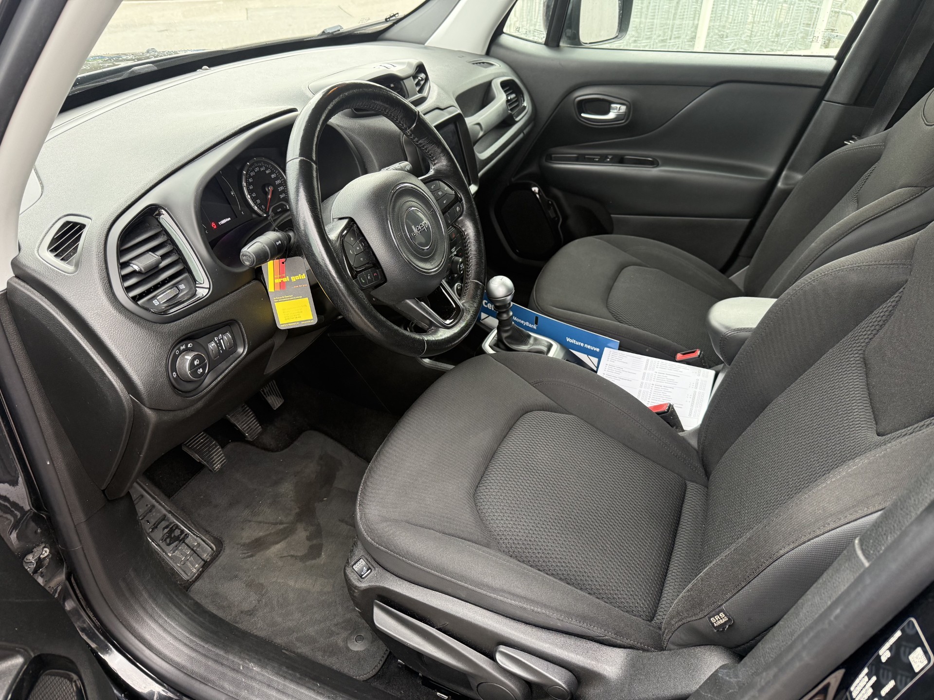 JEEP Renegade 1.4 Turbo Street Edition-image-7