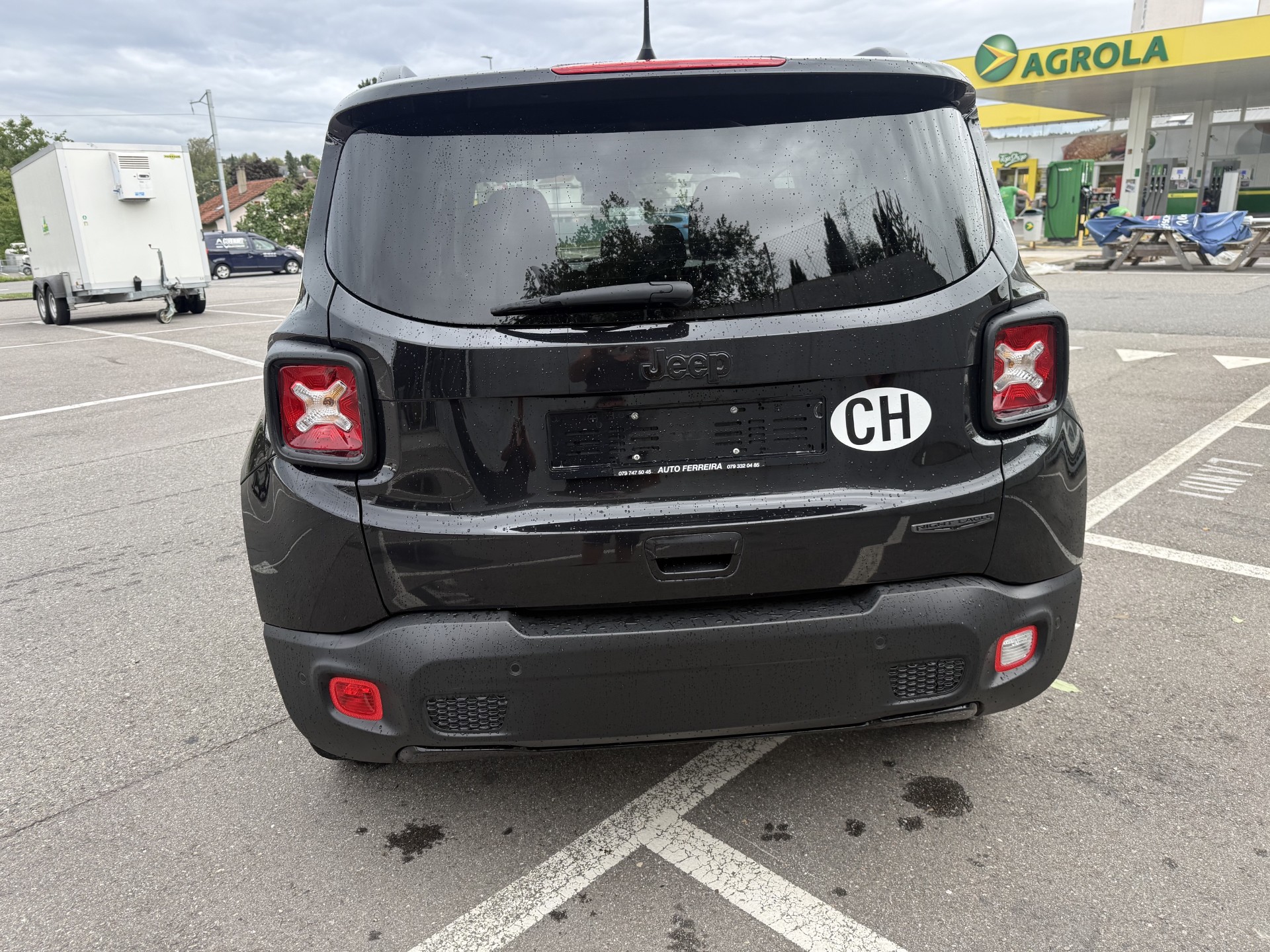 JEEP Renegade 1.4 Turbo Street Edition-image-4