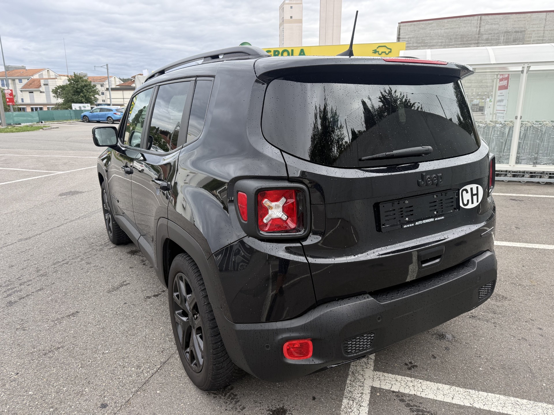 JEEP Renegade 1.4 Turbo Street Edition-image-3