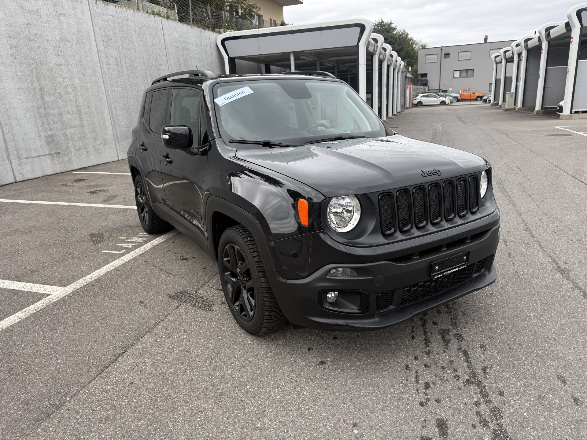 JEEP Renegade 1.4 Turbo Street Edition
