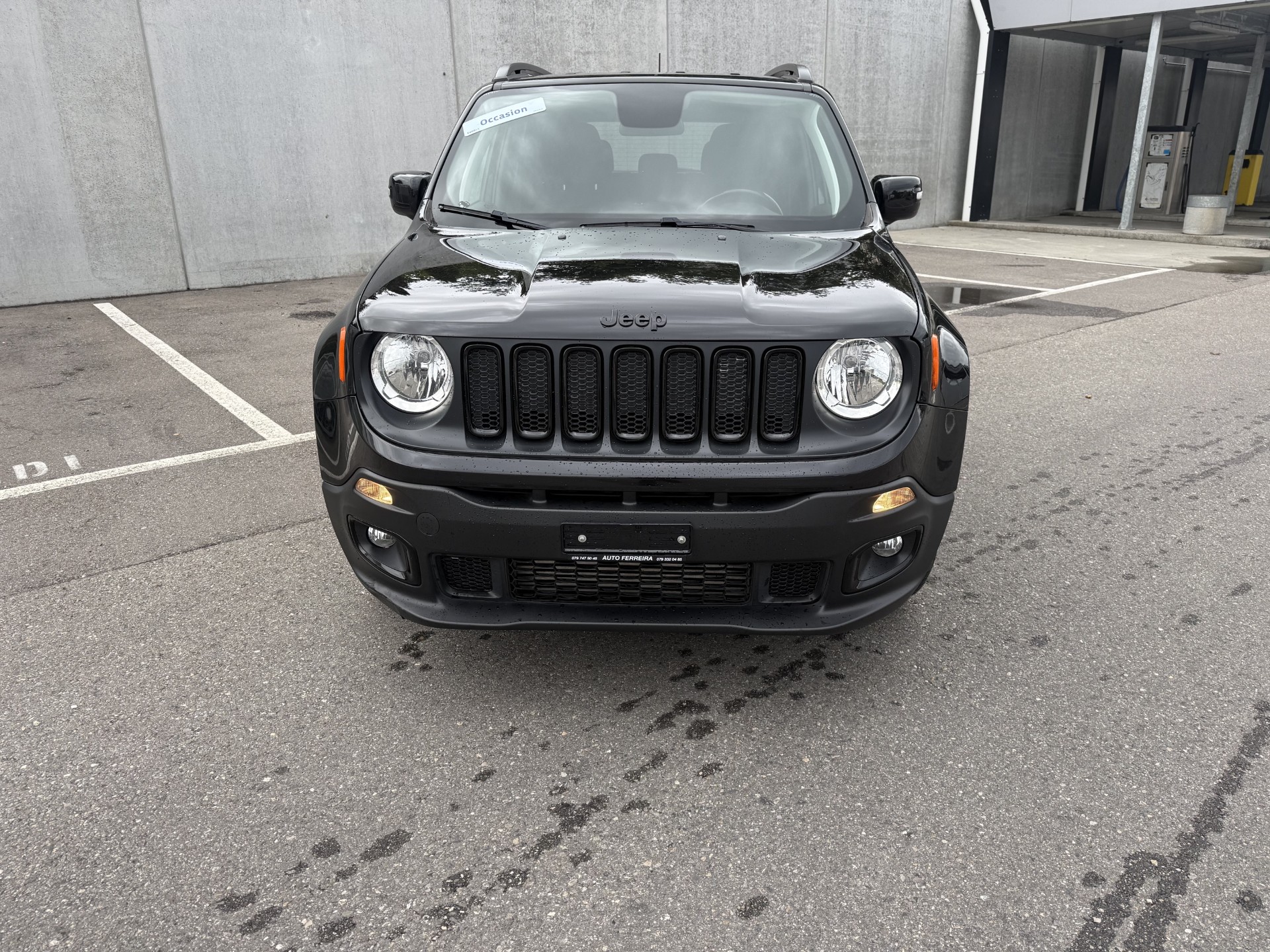 JEEP Renegade 1.4 Turbo Street Edition-image-1