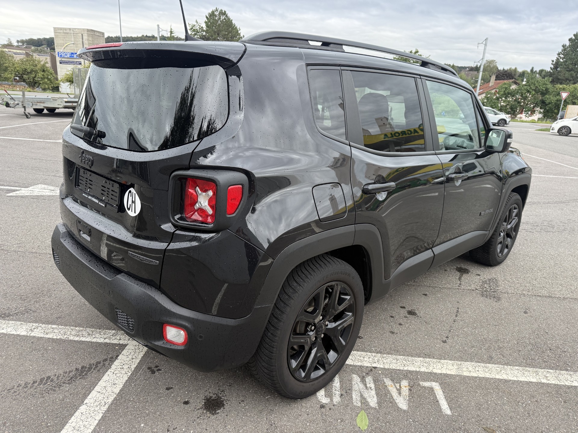 JEEP Renegade 1.4 Turbo Street Edition-image-2