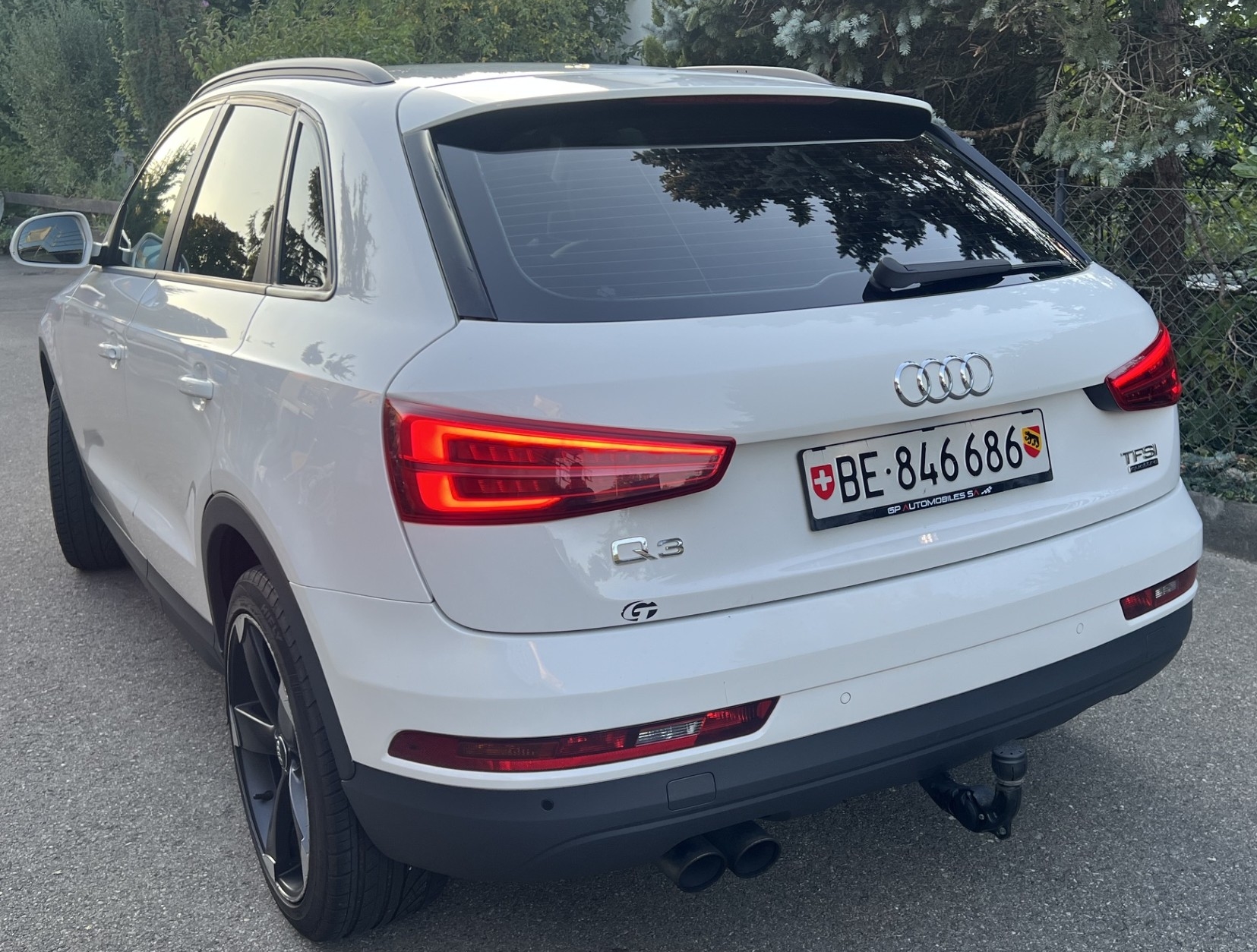 AUDI 2.0 TFSI quattro S-Tronic-image-1