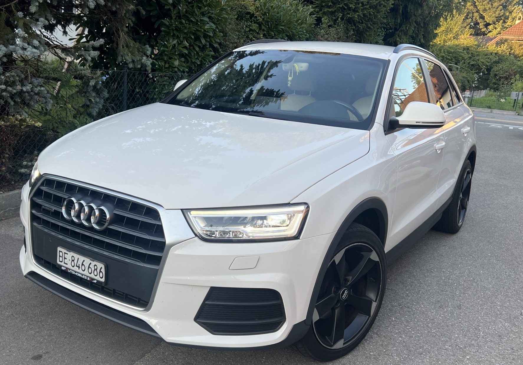 AUDI 2.0 TFSI quattro S-Tronic-image-0