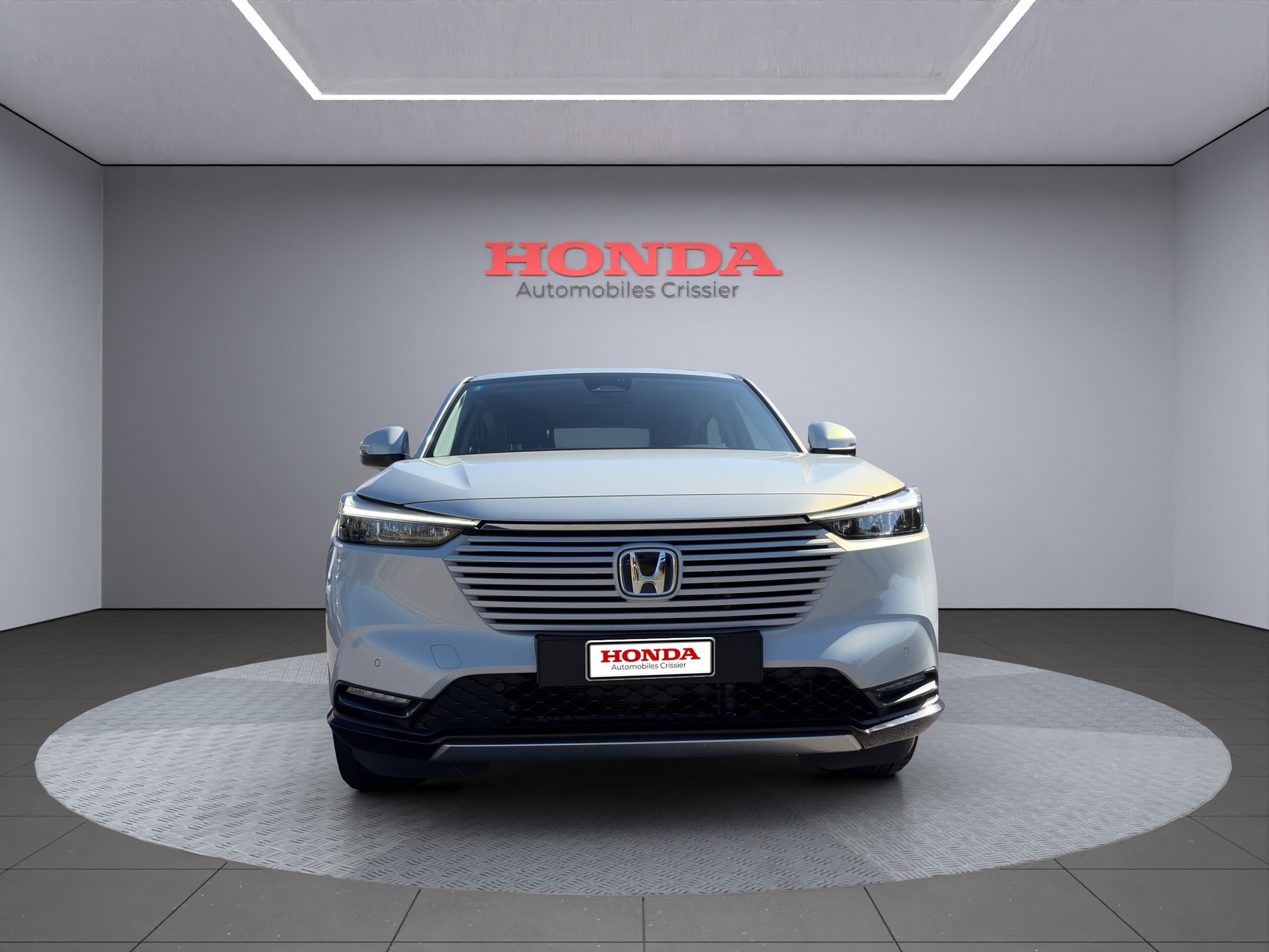 HONDA HR-V 1.5 i-MMD Advance-image-1
