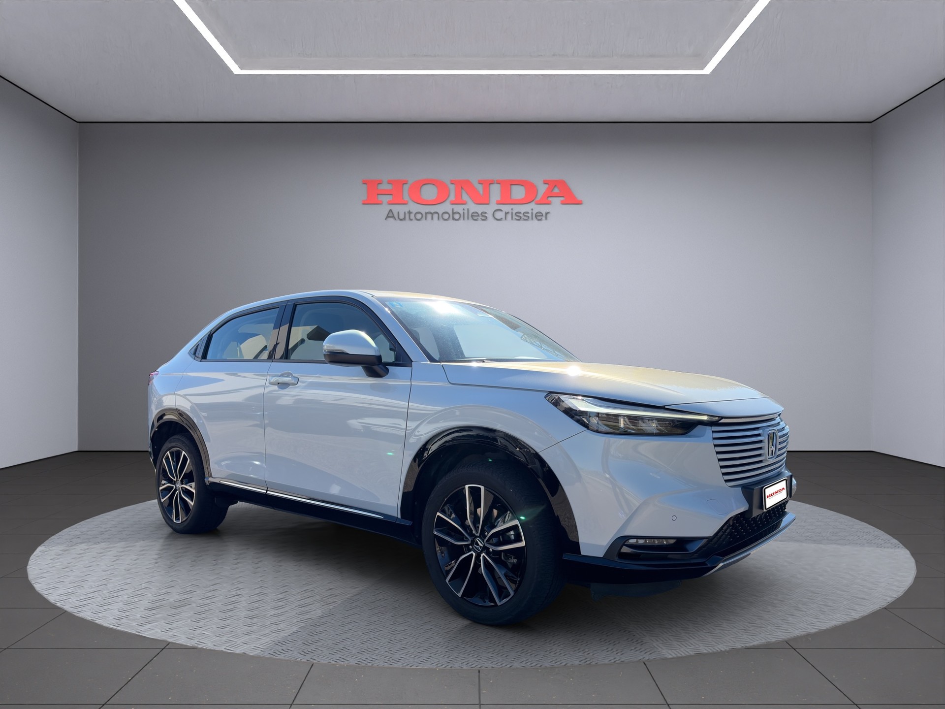 HONDA HR-V 1.5 i-MMD Advance-image-0