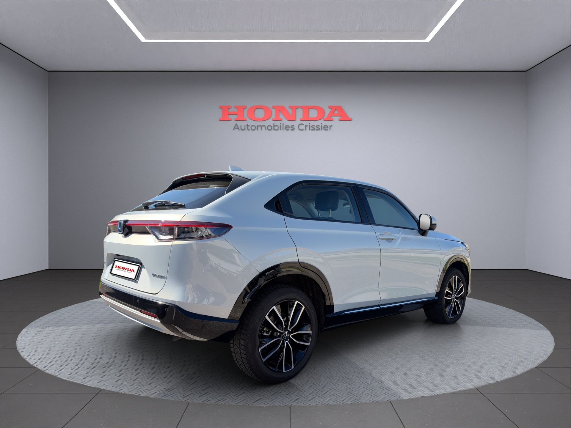 HONDA HR-V 1.5 i-MMD Advance-image-6