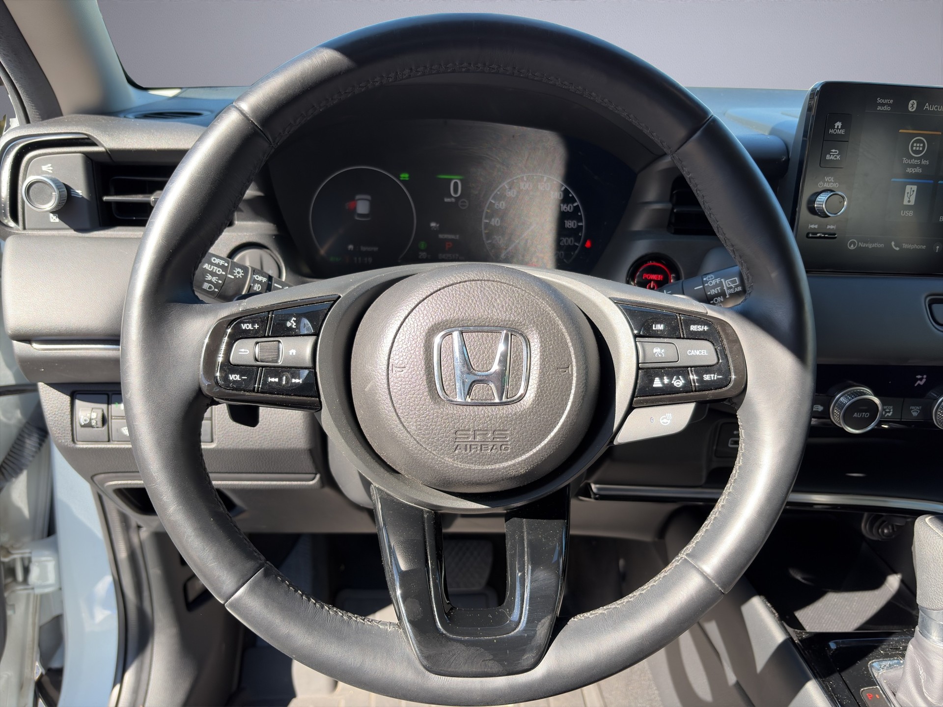 HONDA HR-V 1.5 i-MMD Advance-image-9