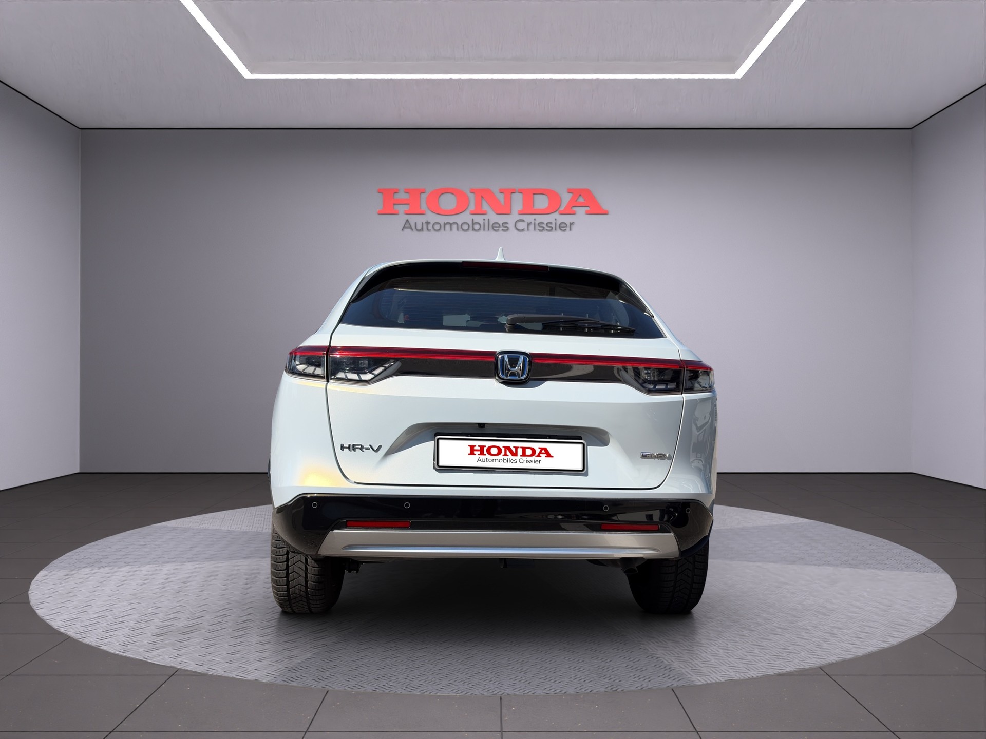 HONDA HR-V 1.5 i-MMD Advance-image-5