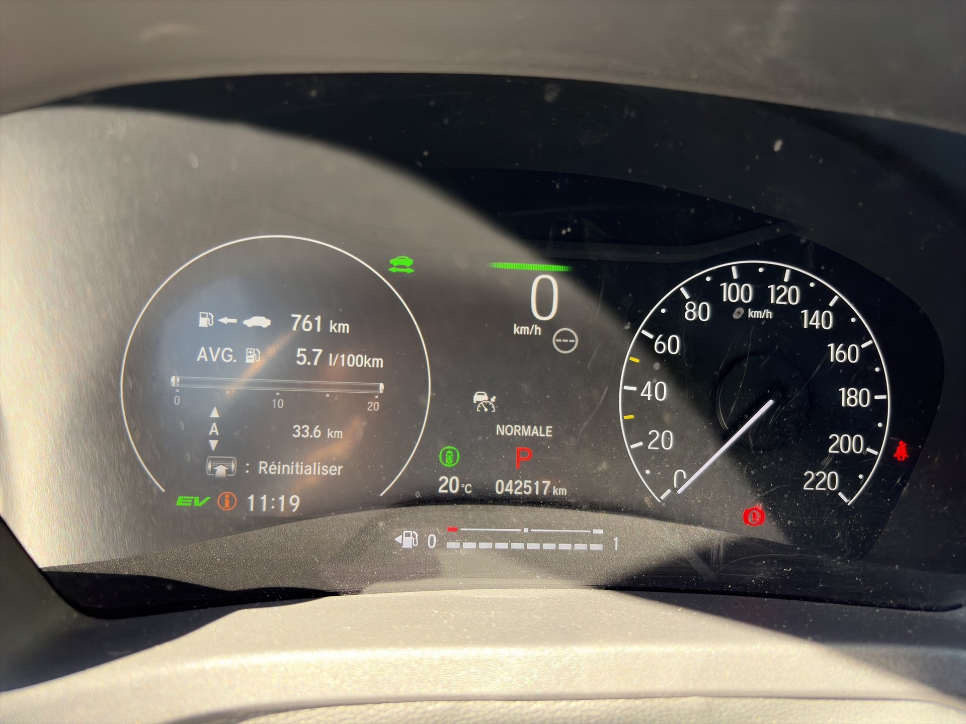 HONDA HR-V 1.5 i-MMD Advance-image-10