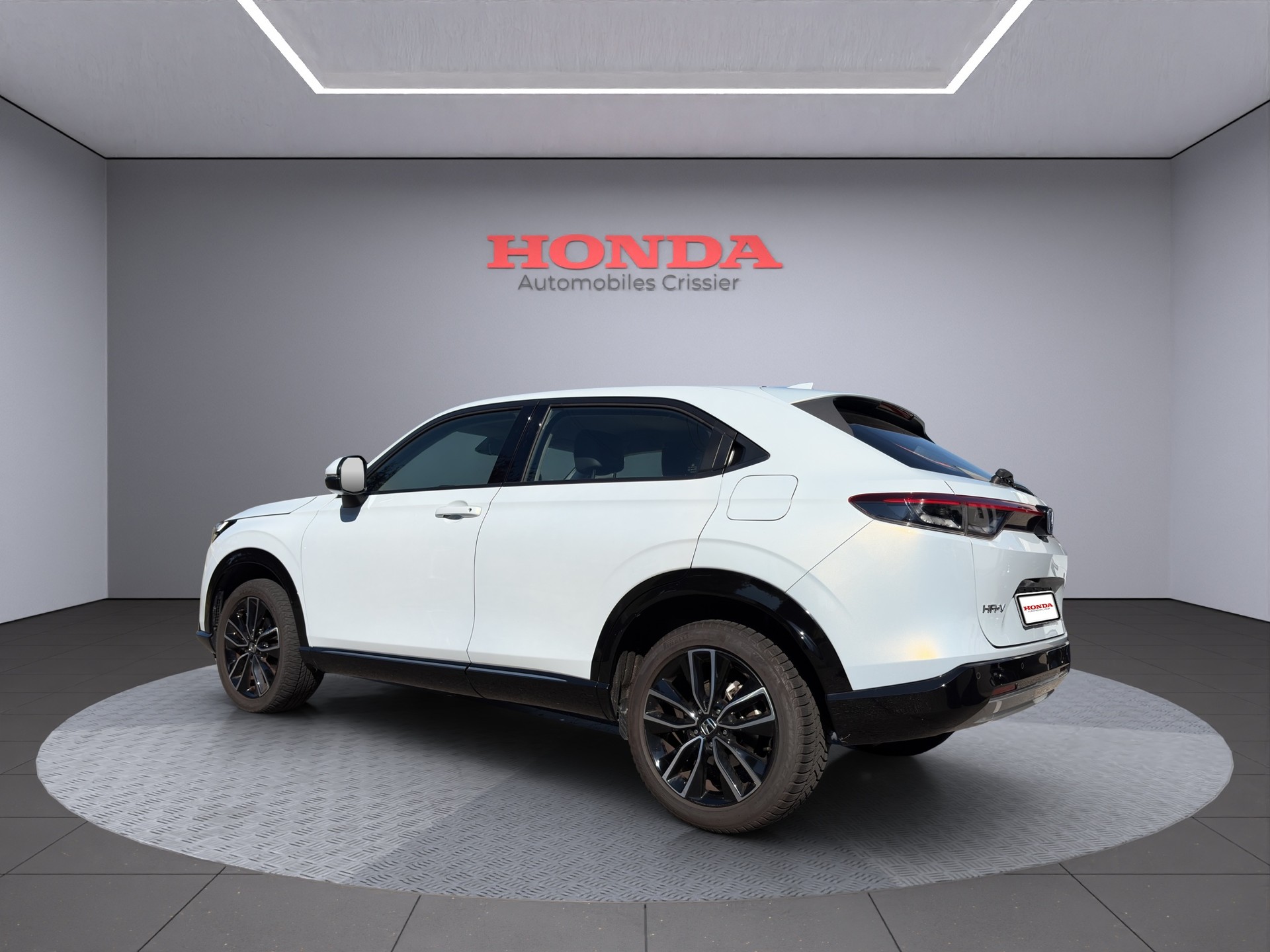 HONDA HR-V 1.5 i-MMD Advance-image-4