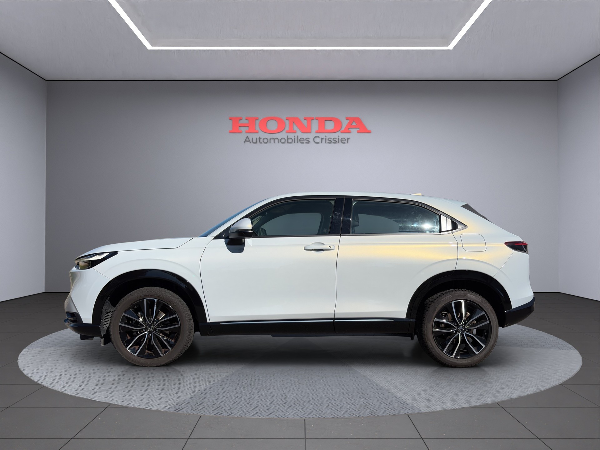 HONDA HR-V 1.5 i-MMD Advance-image-3