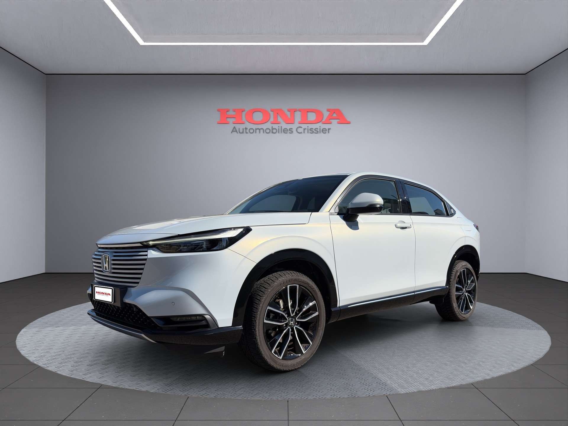 HONDA HR-V 1.5 i-MMD Advance-image-2