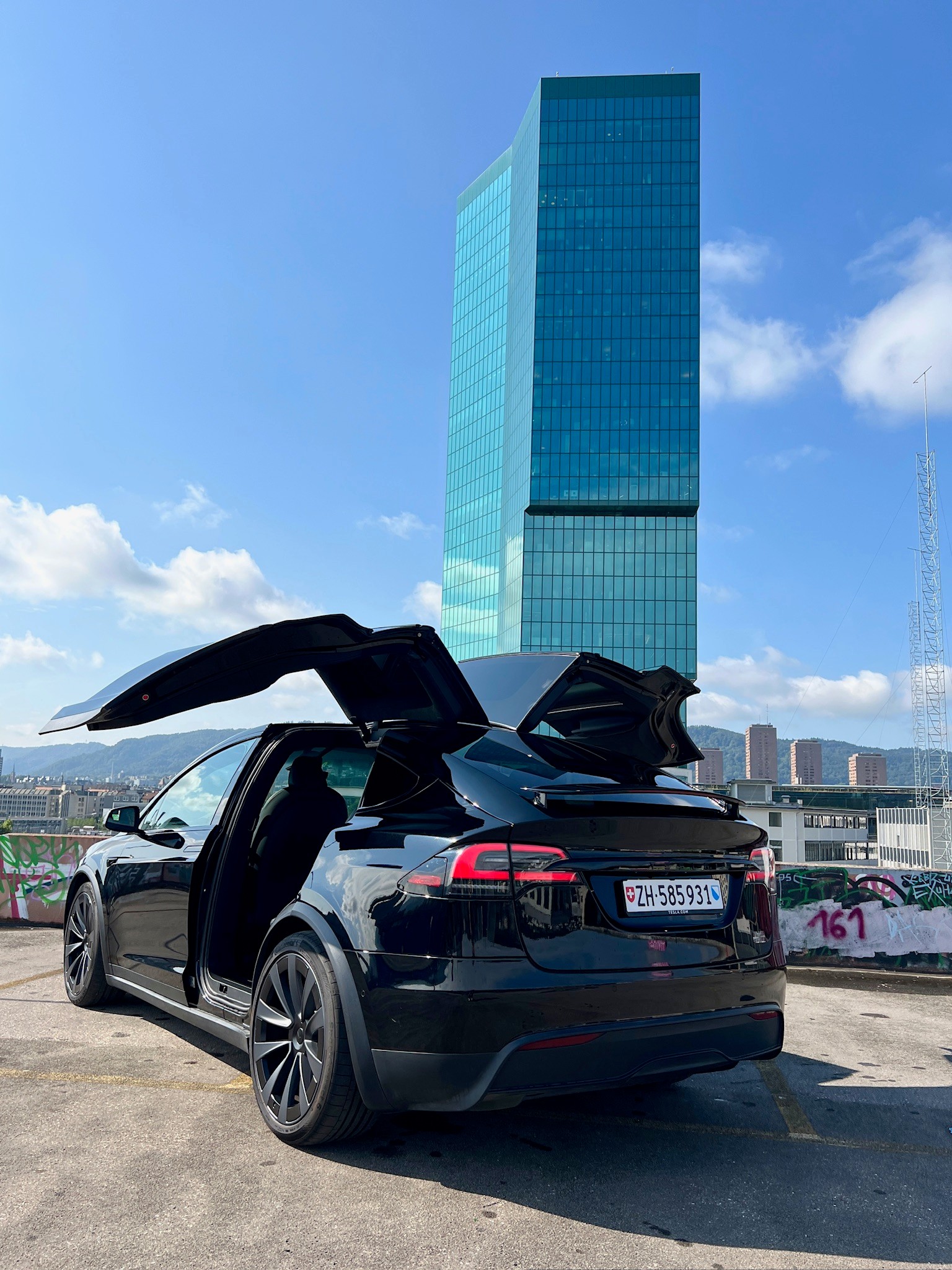 TESLA TESLA Model X 100kWh Plaid | teslify.ch-image-5