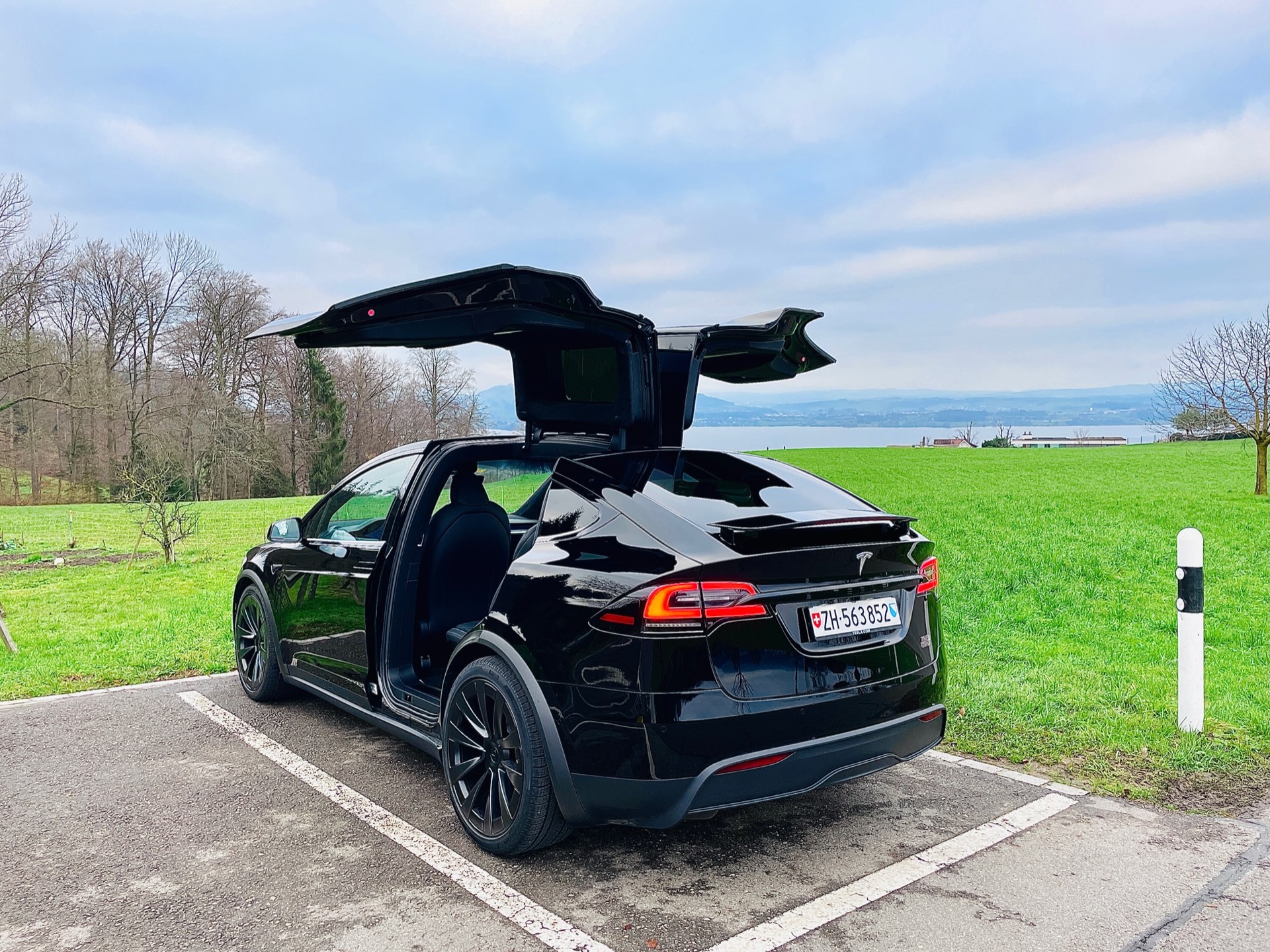 TESLA TESLA Model X 100kWh Plaid | teslify.ch-image-1