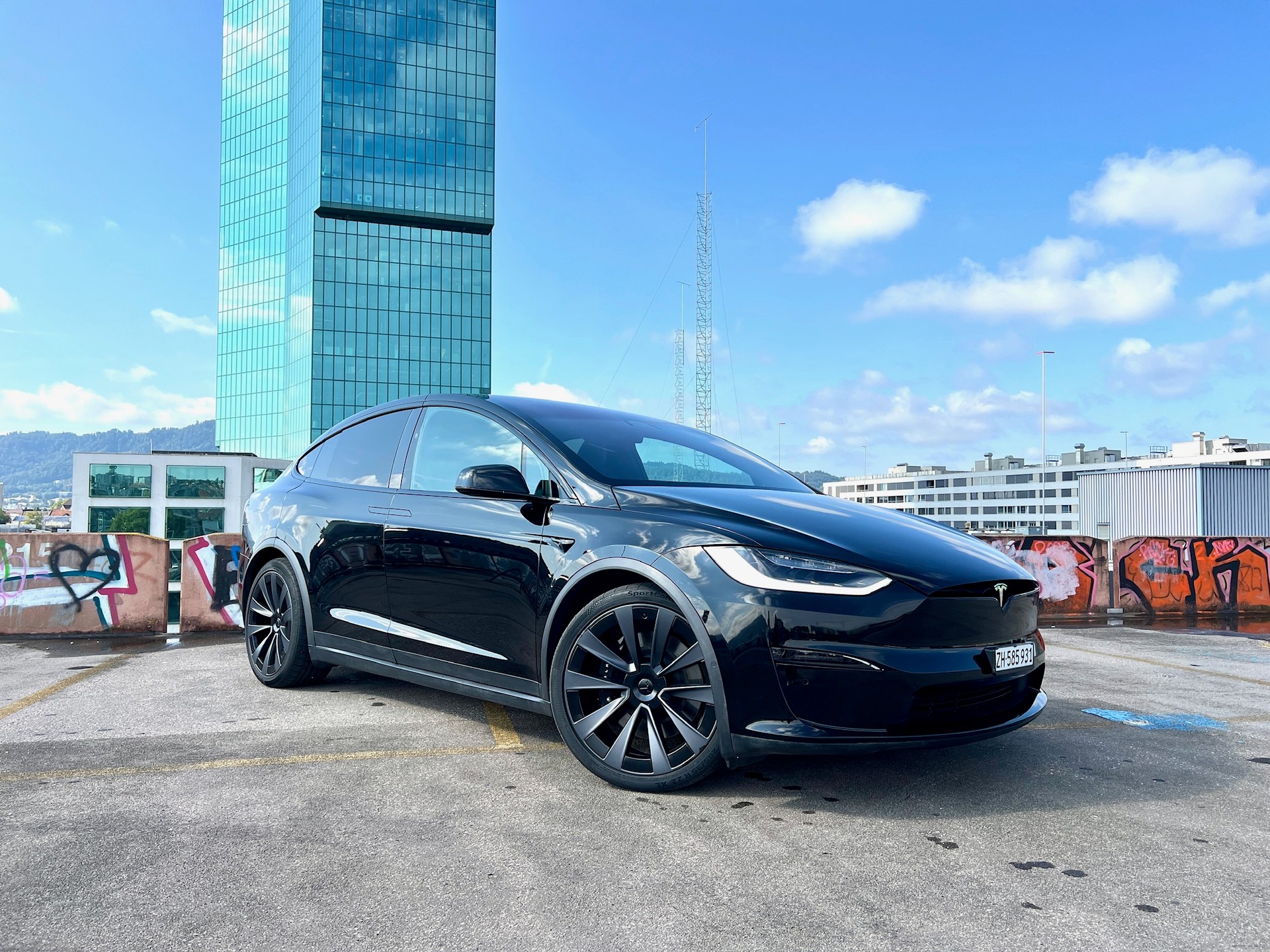 TESLA TESLA Model X 100kWh Plaid | teslify.ch-image-6