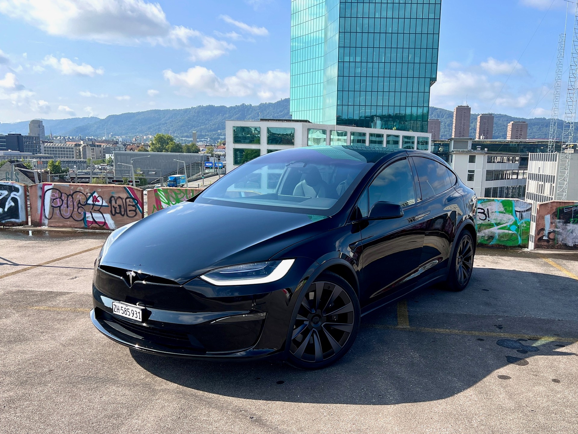 TESLA TESLA Model X 100kWh Plaid | teslify.ch-image-8