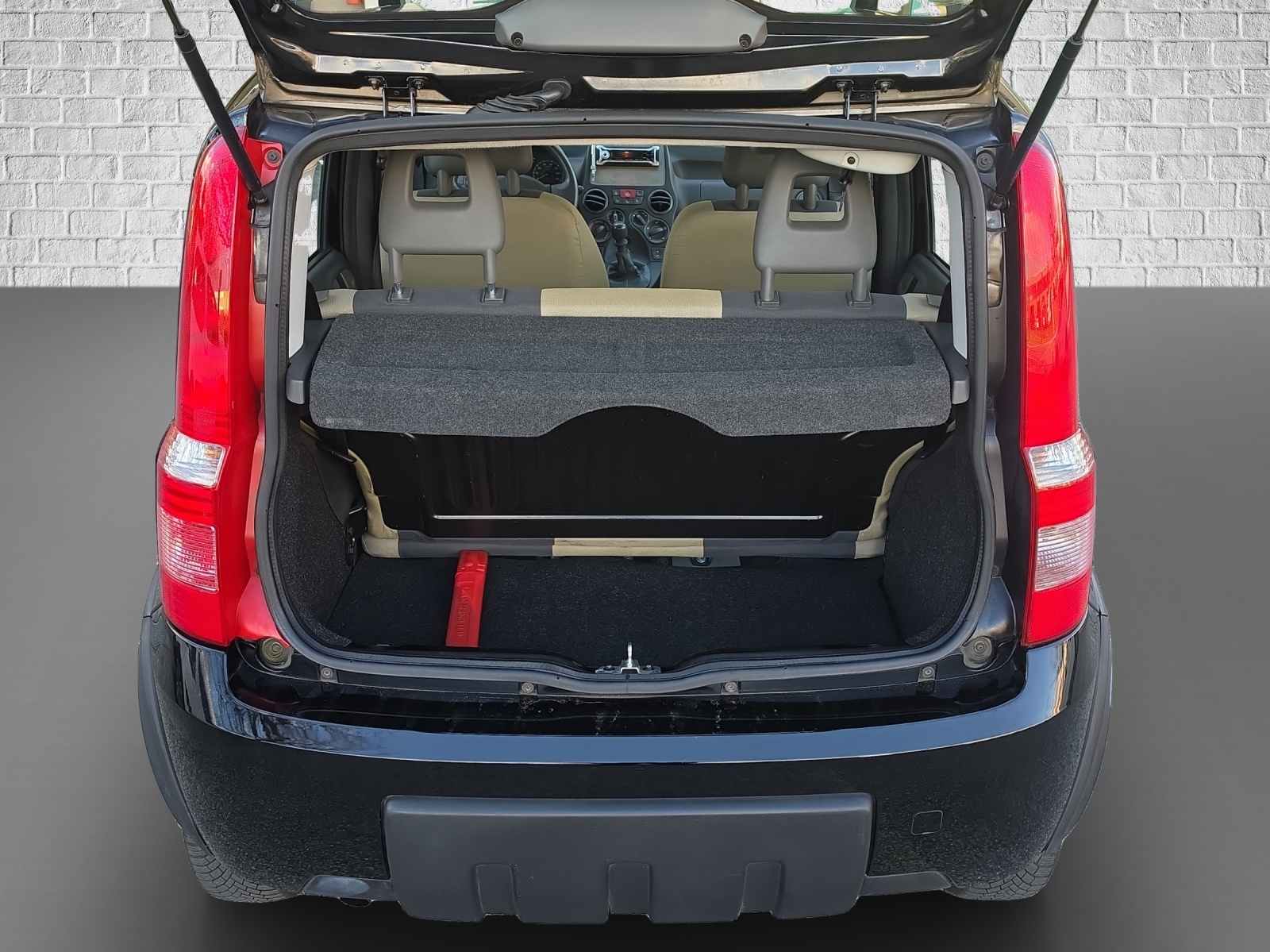 FIAT Panda 1.3 16V JTD Climbing 4x4-image-17