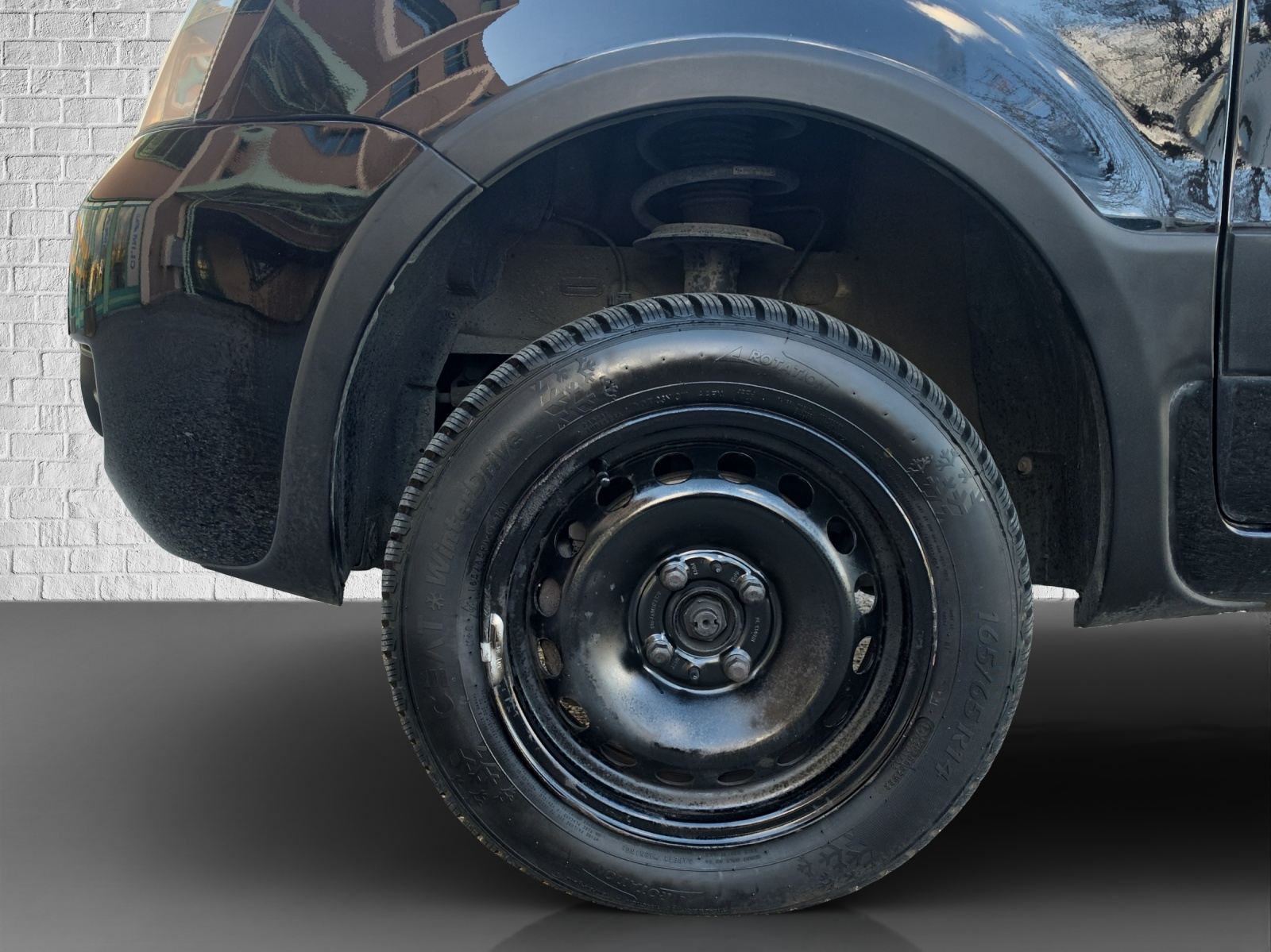 FIAT Panda 1.3 16V JTD Climbing 4x4-image-18