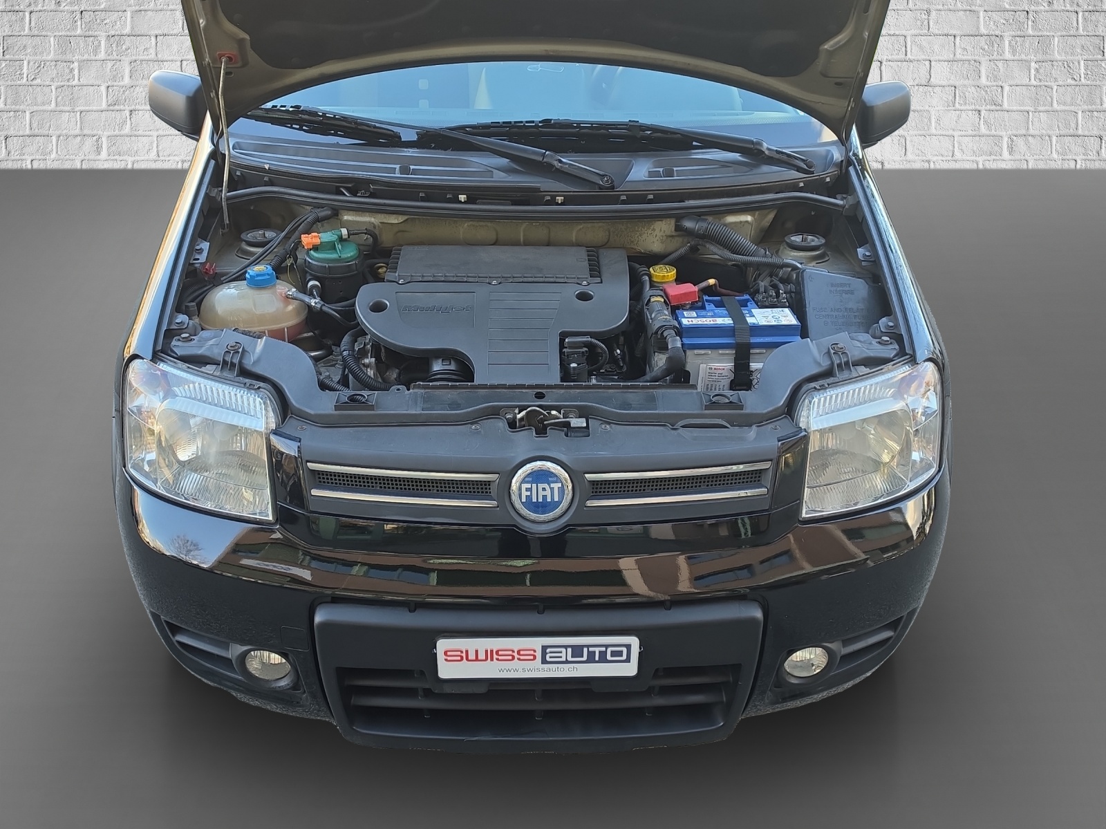 FIAT Panda 1.3 16V JTD Climbing 4x4-image-19