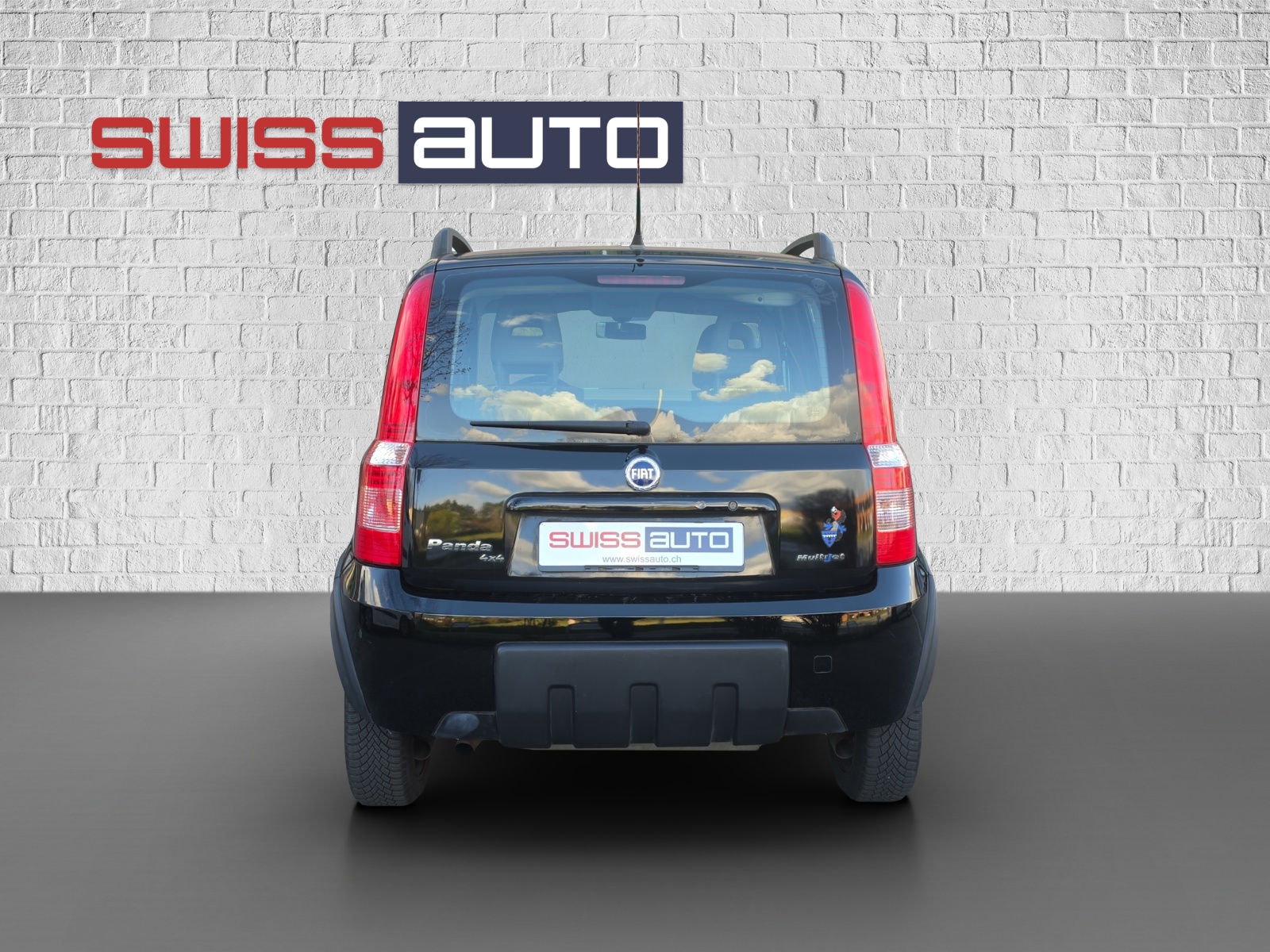 FIAT Panda 1.3 16V JTD Climbing 4x4-image-6