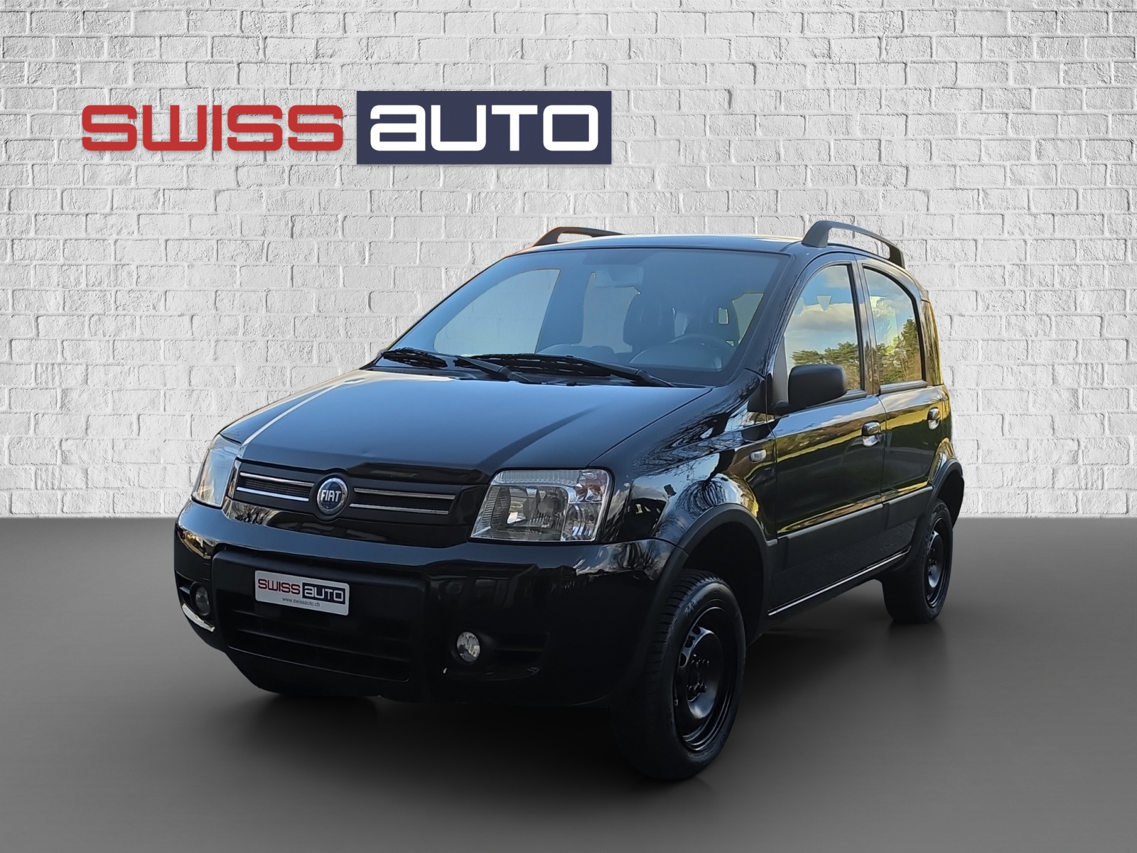 FIAT Panda 1.3 16V JTD Climbing 4x4-image-0
