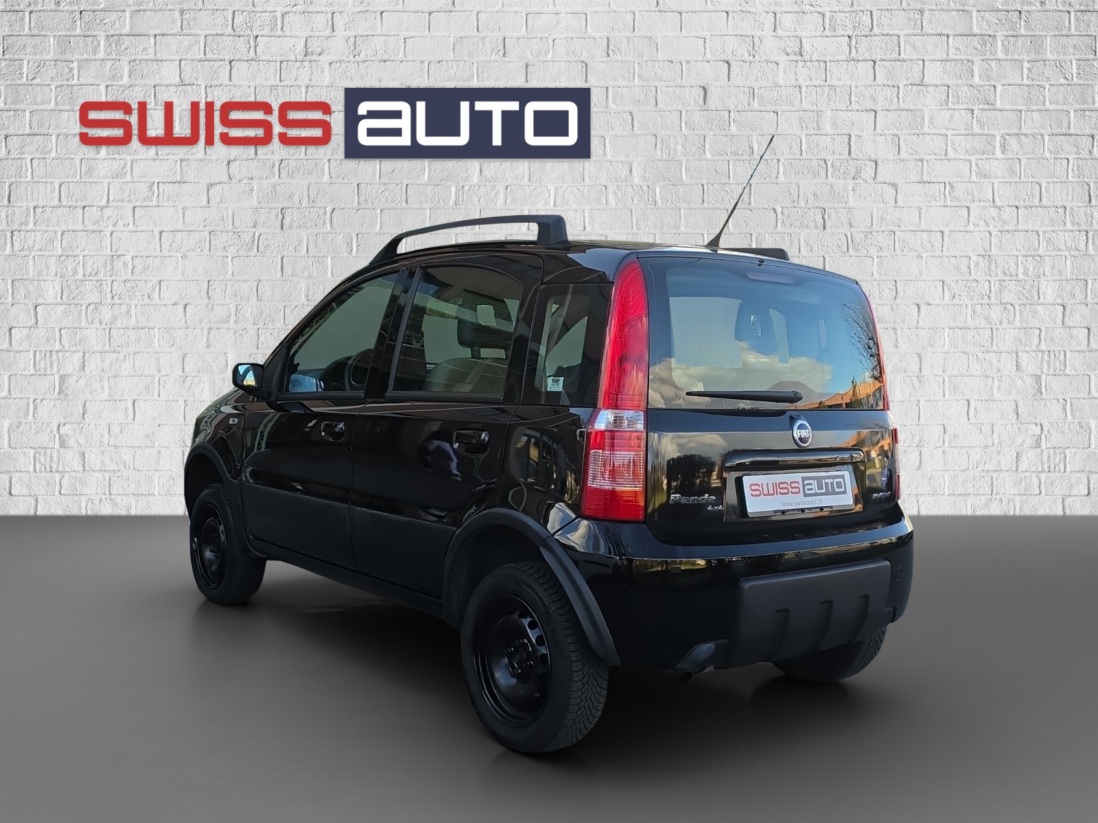 FIAT Panda 1.3 16V JTD Climbing 4x4-image-5