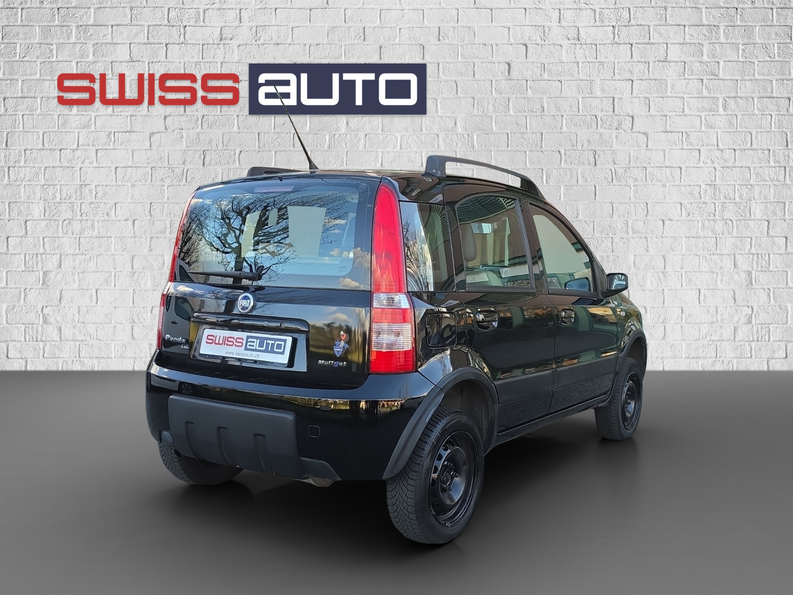 FIAT Panda 1.3 16V JTD Climbing 4x4-image-4