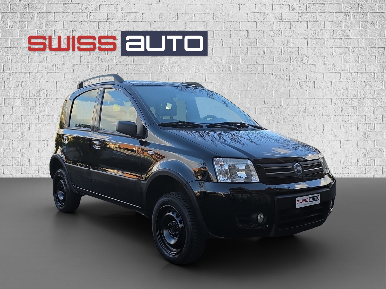 FIAT Panda 1.3 16V JTD Climbing 4x4-image-2