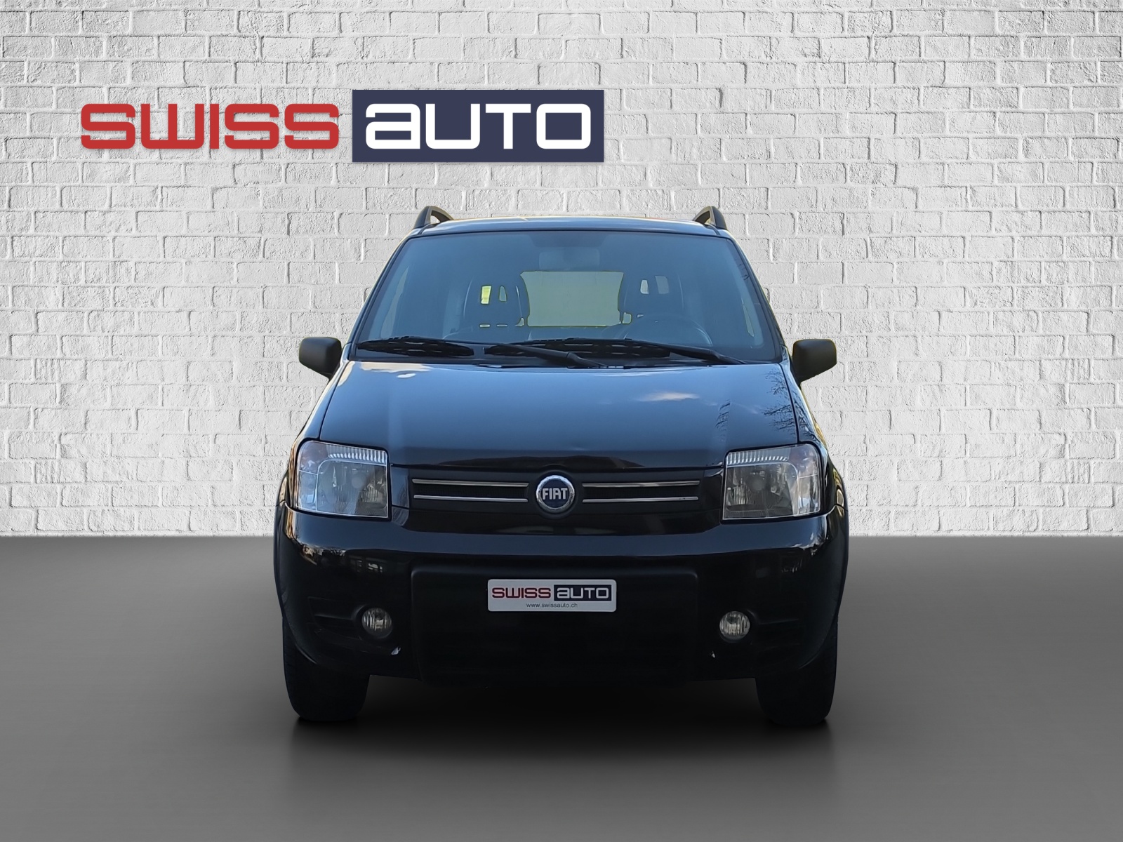 FIAT Panda 1.3 16V JTD Climbing 4x4-image-1