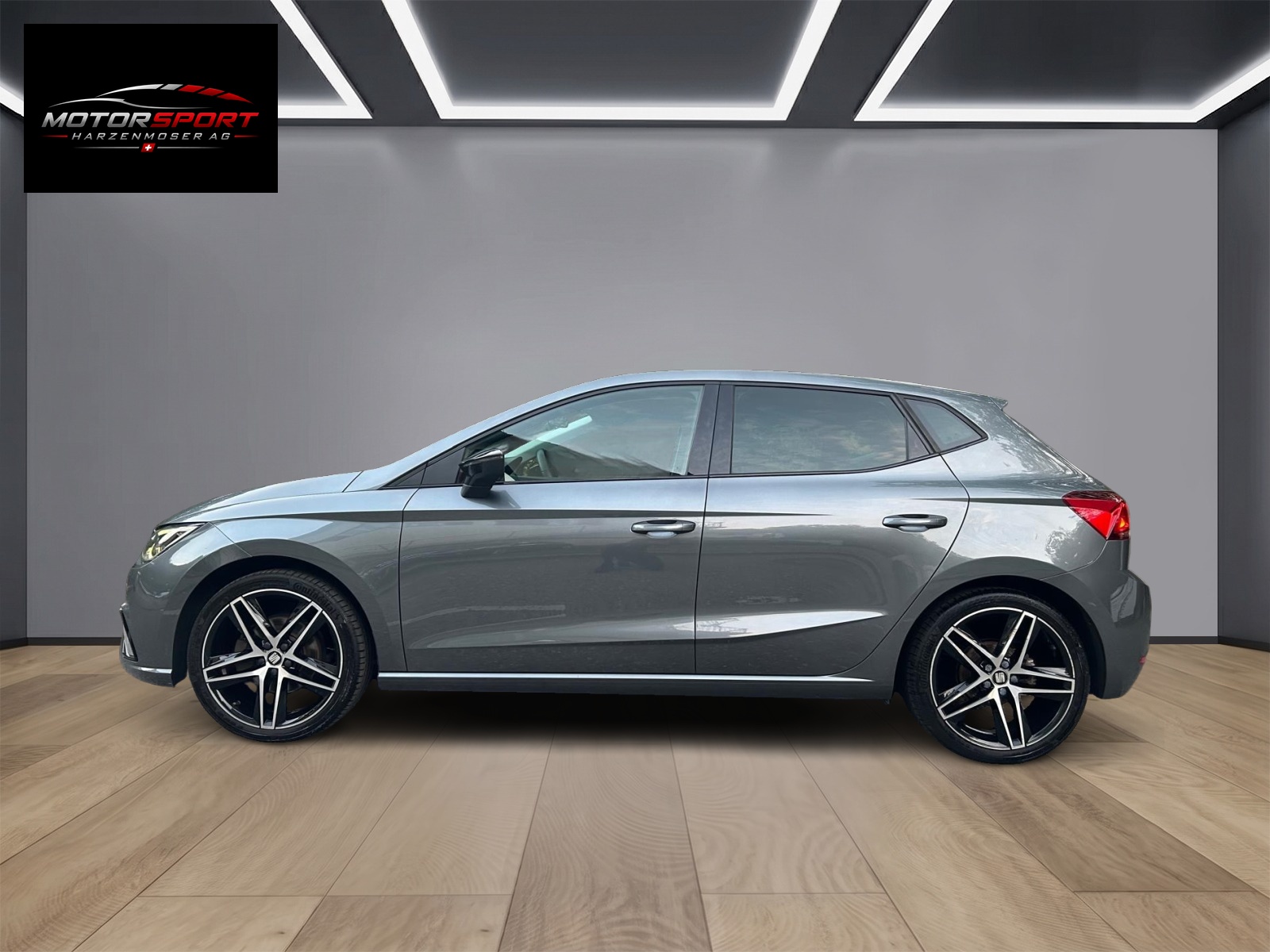 SEAT Ibiza 1.0 EcoTSI Swiss FR-image-6