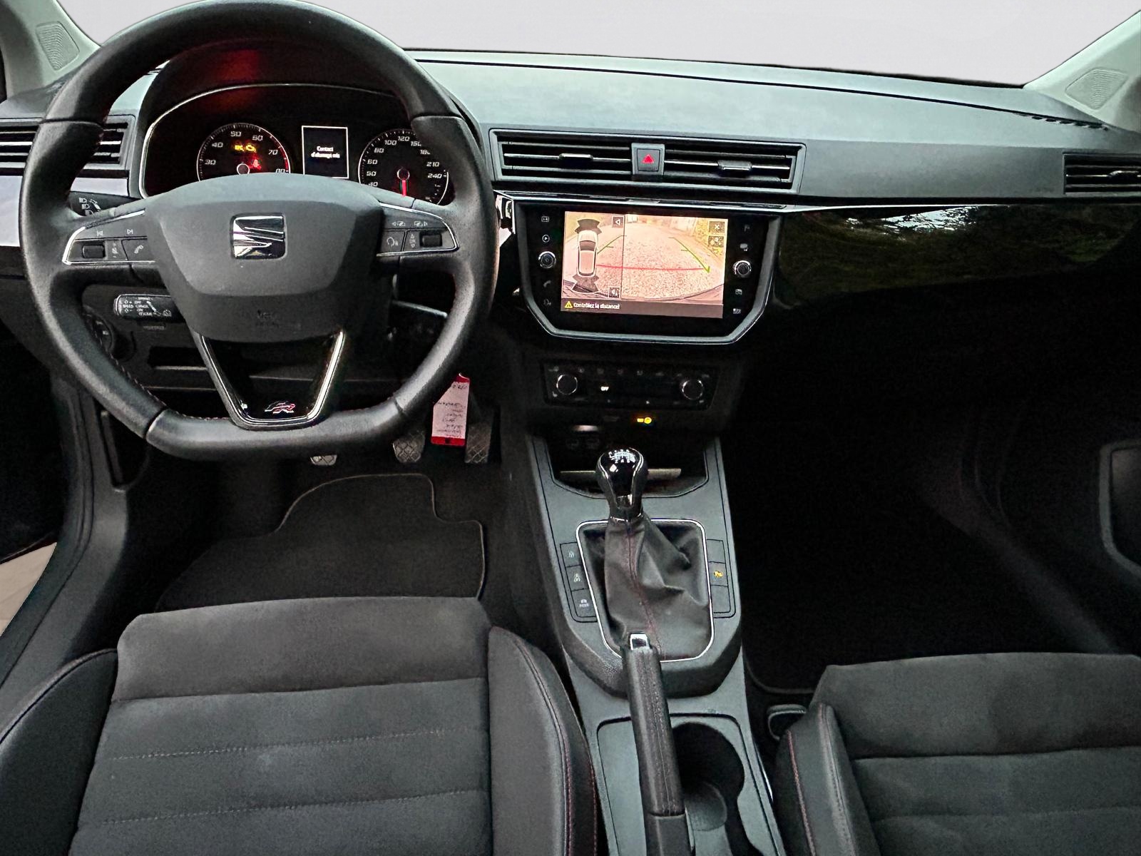 SEAT Ibiza 1.0 EcoTSI Swiss FR-image-8