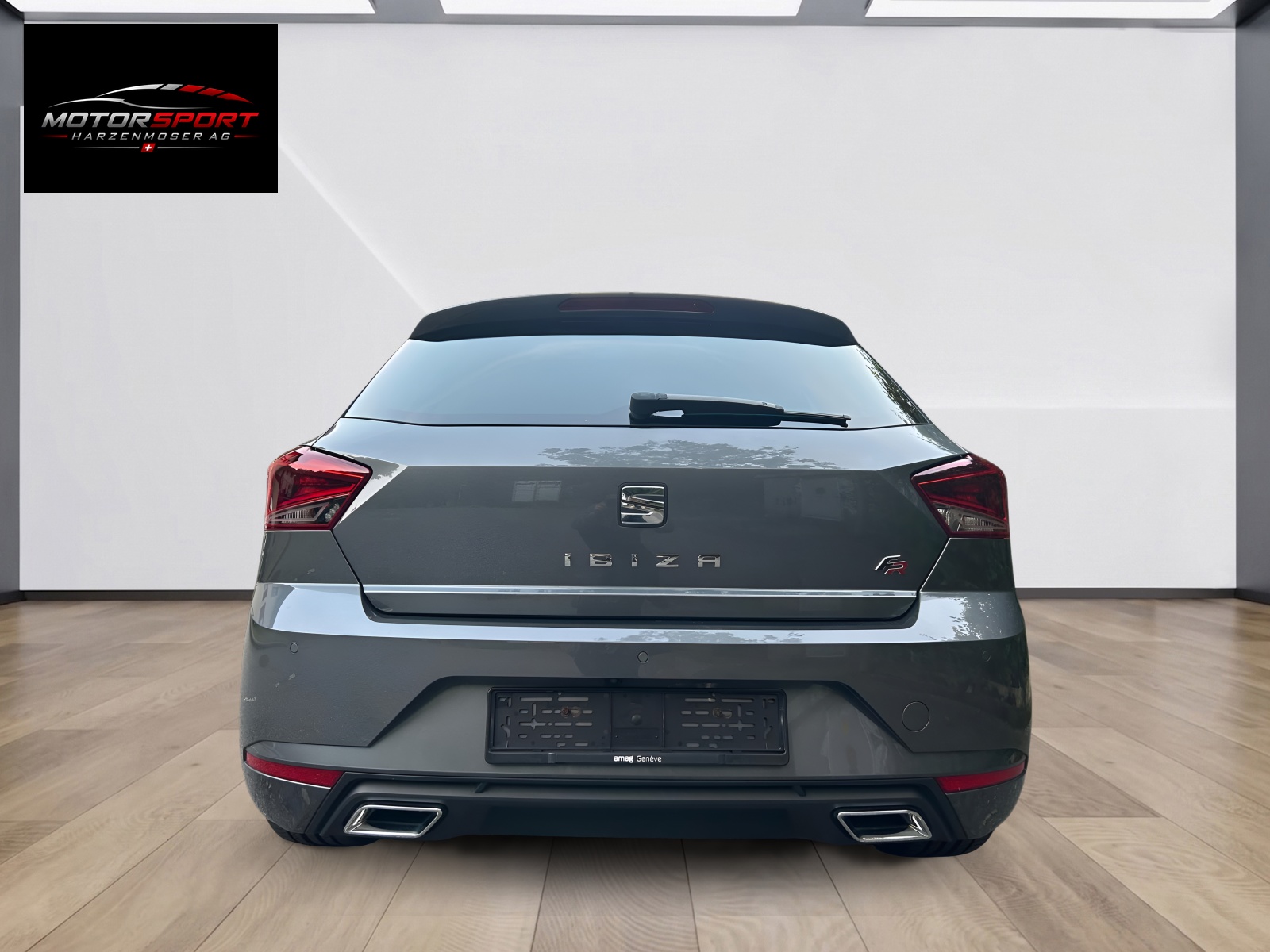SEAT Ibiza 1.0 EcoTSI Swiss FR-image-5