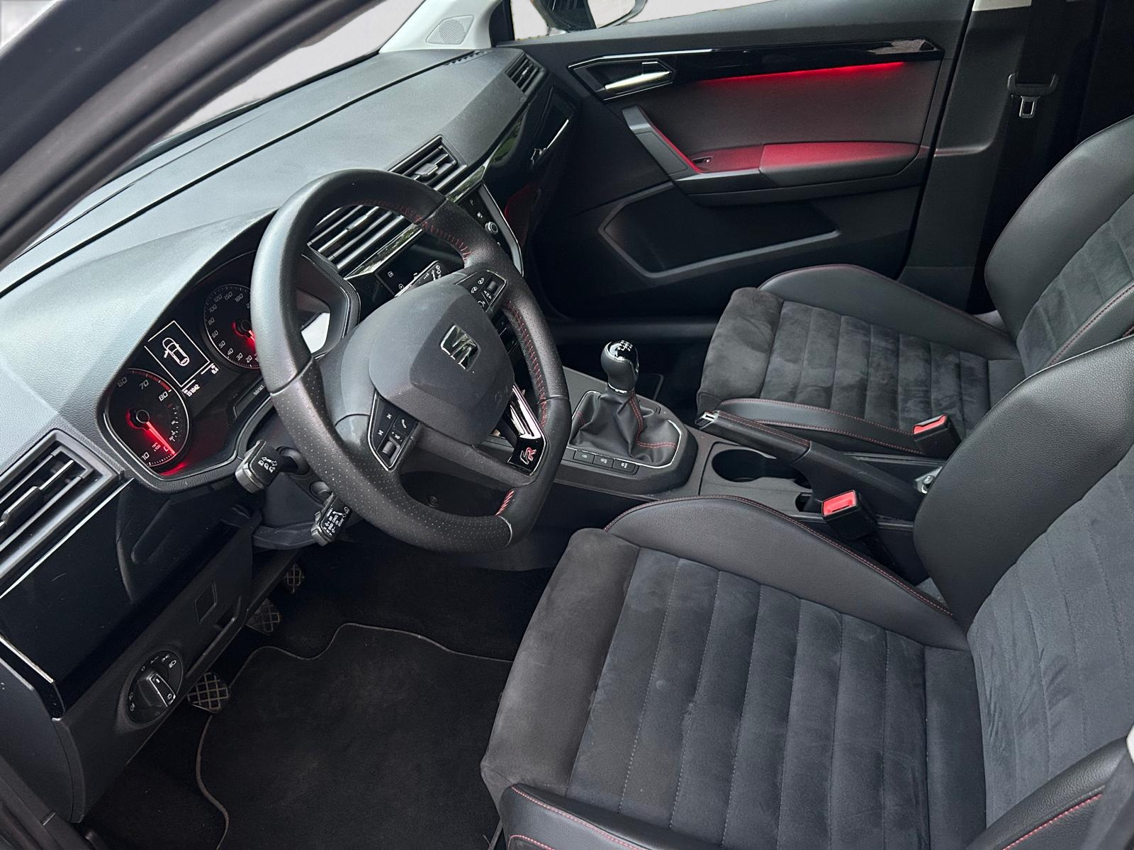 SEAT Ibiza 1.0 EcoTSI Swiss FR-image-10